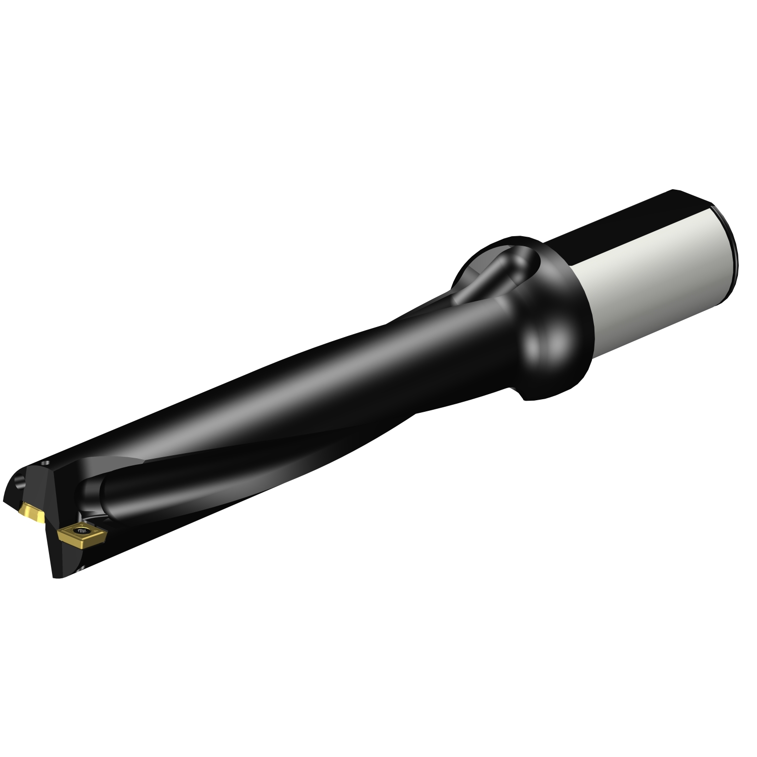 A880-D1375LX38-05  CoroDrill® 880 indexable insert drill
