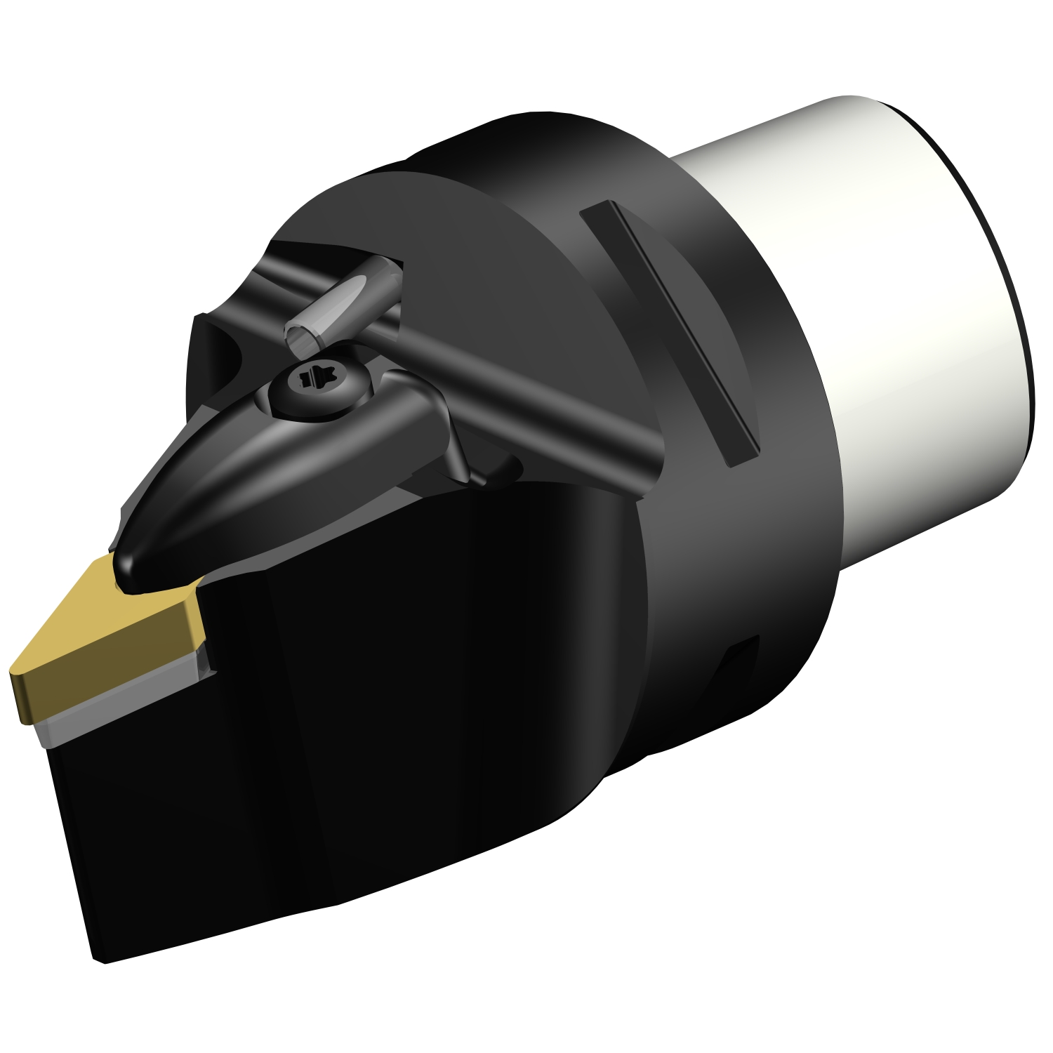 C5-DVVNN-00065-16  T-Max® P cutting unit for turning