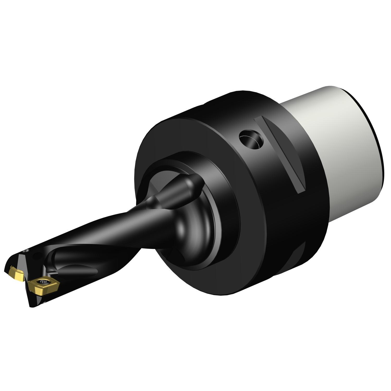 880-D1250C4-03  CoroDrill® 880 indexable insert drill