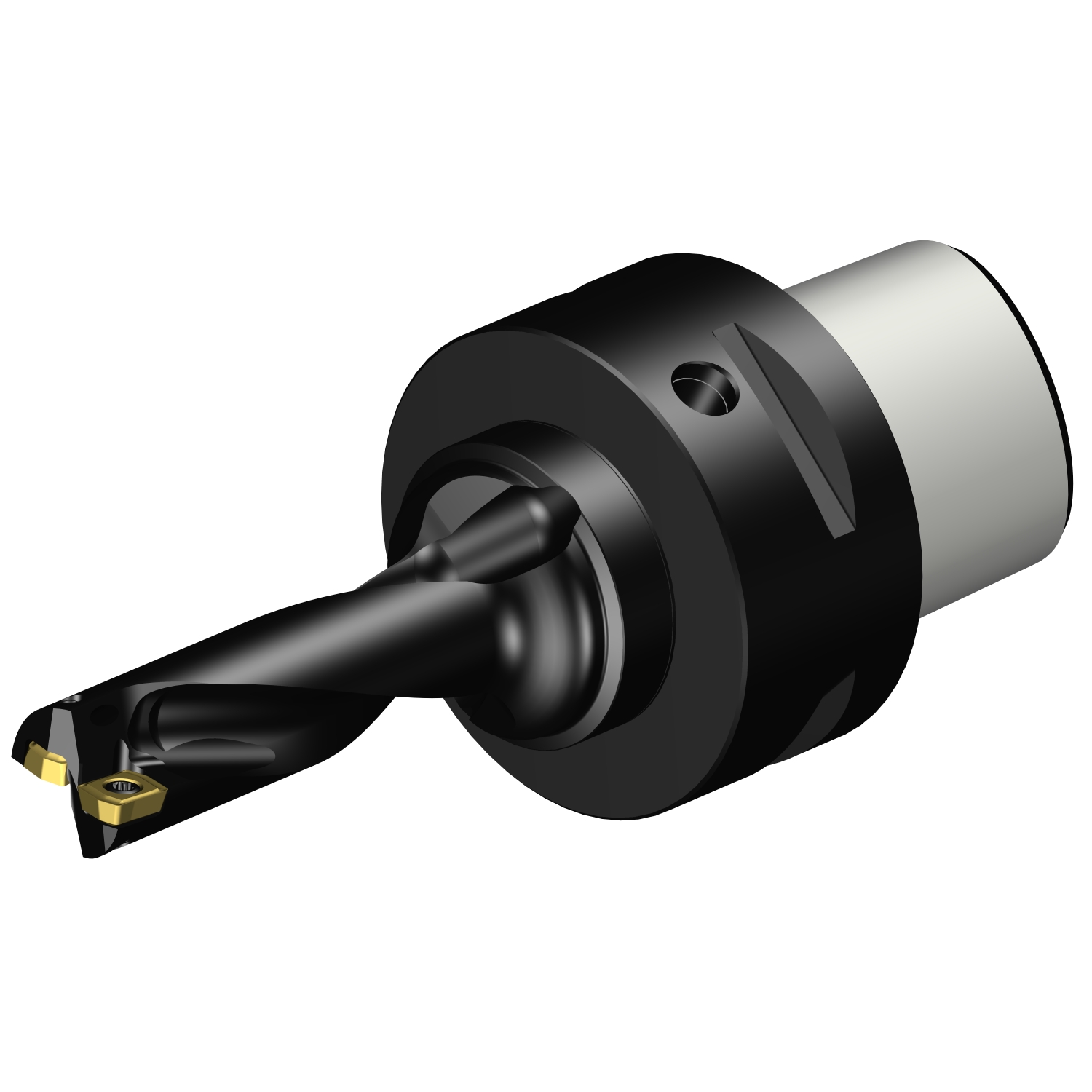 880-D1270C4-03  CoroDrill® 880 indexable insert drill