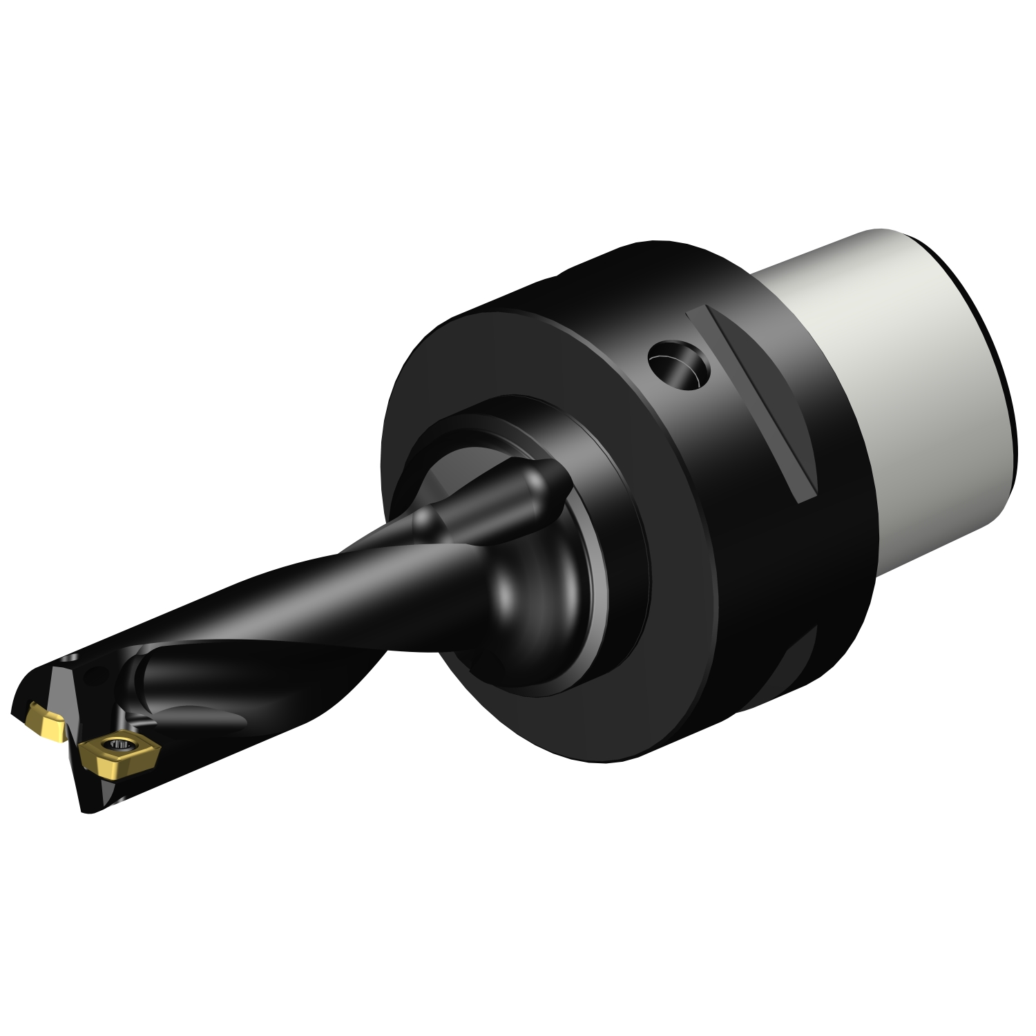 880-D1350C4-03 CoroDrill® 880 indexable insert drill