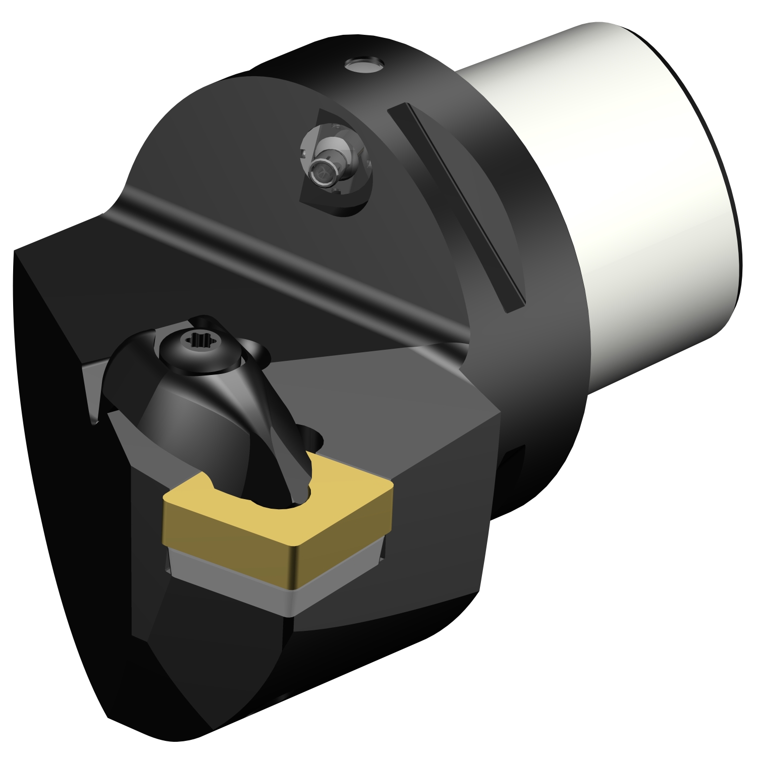 C6-DCKNR-45065-19  T-Max® P cutting unit for turning