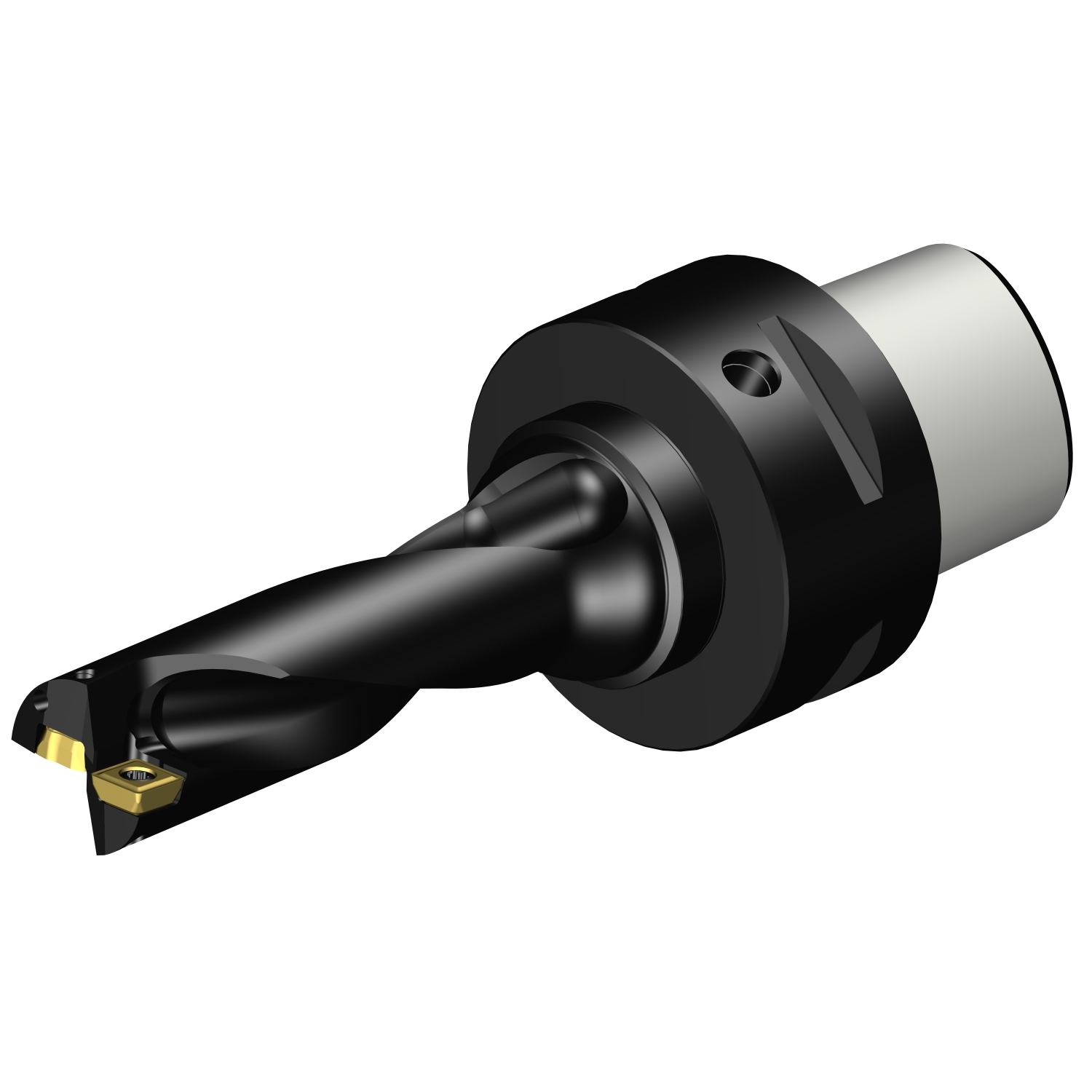 880-D1650C4-03 CoroDrill® 880 indexable insert drill