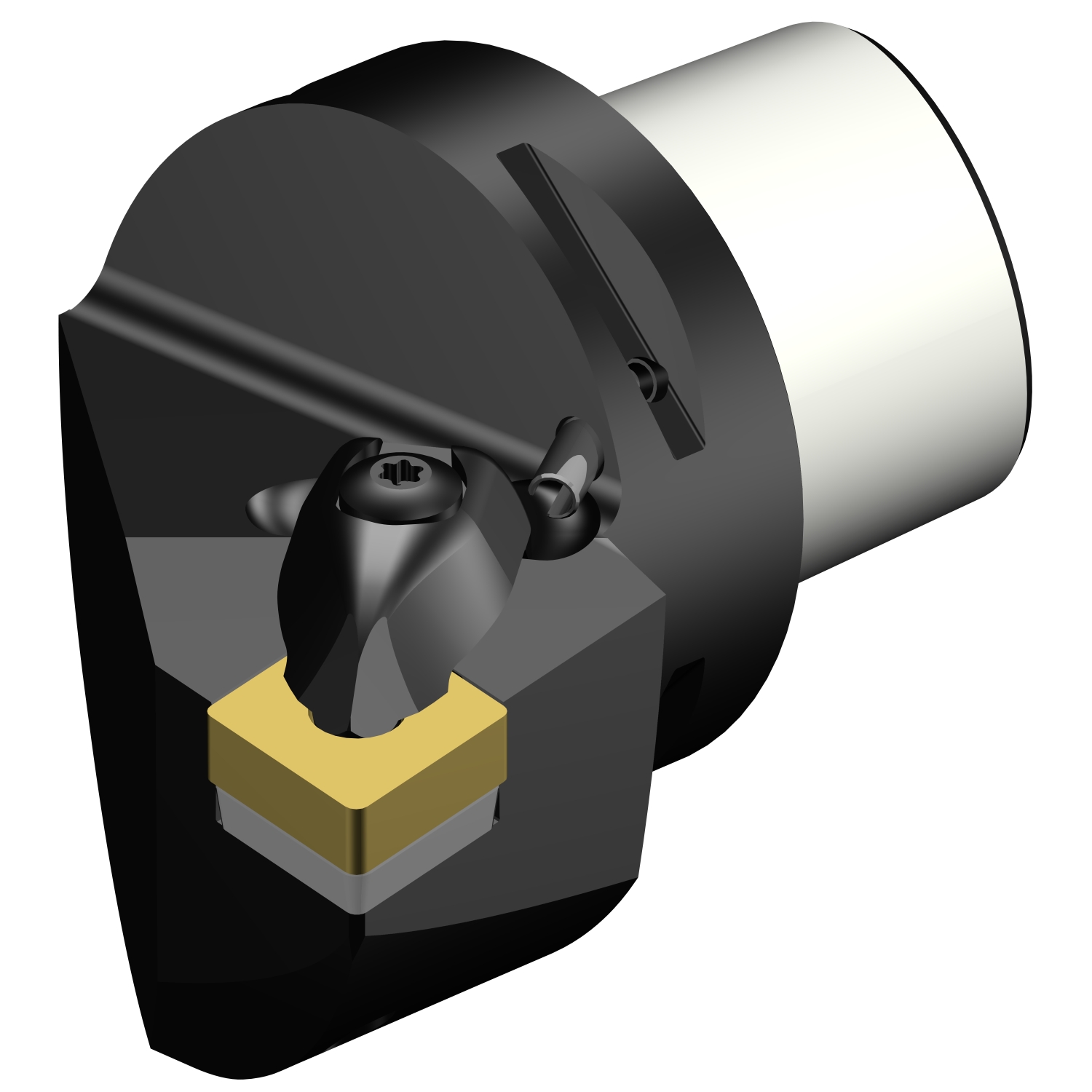 C6-DCLNR-45065-19  T-Max® P cutting unit for turning