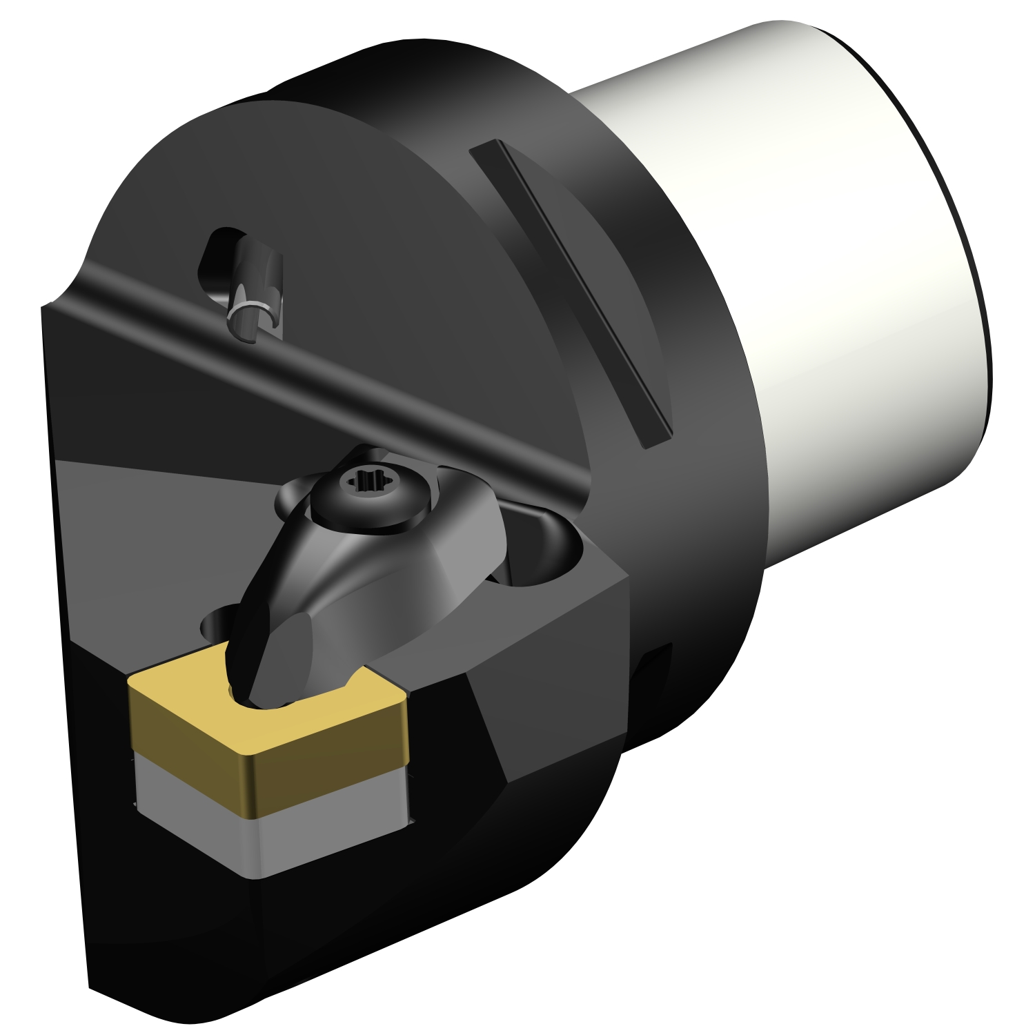 C6-DCRNR-35065-16  T-Max® P cutting unit for turning