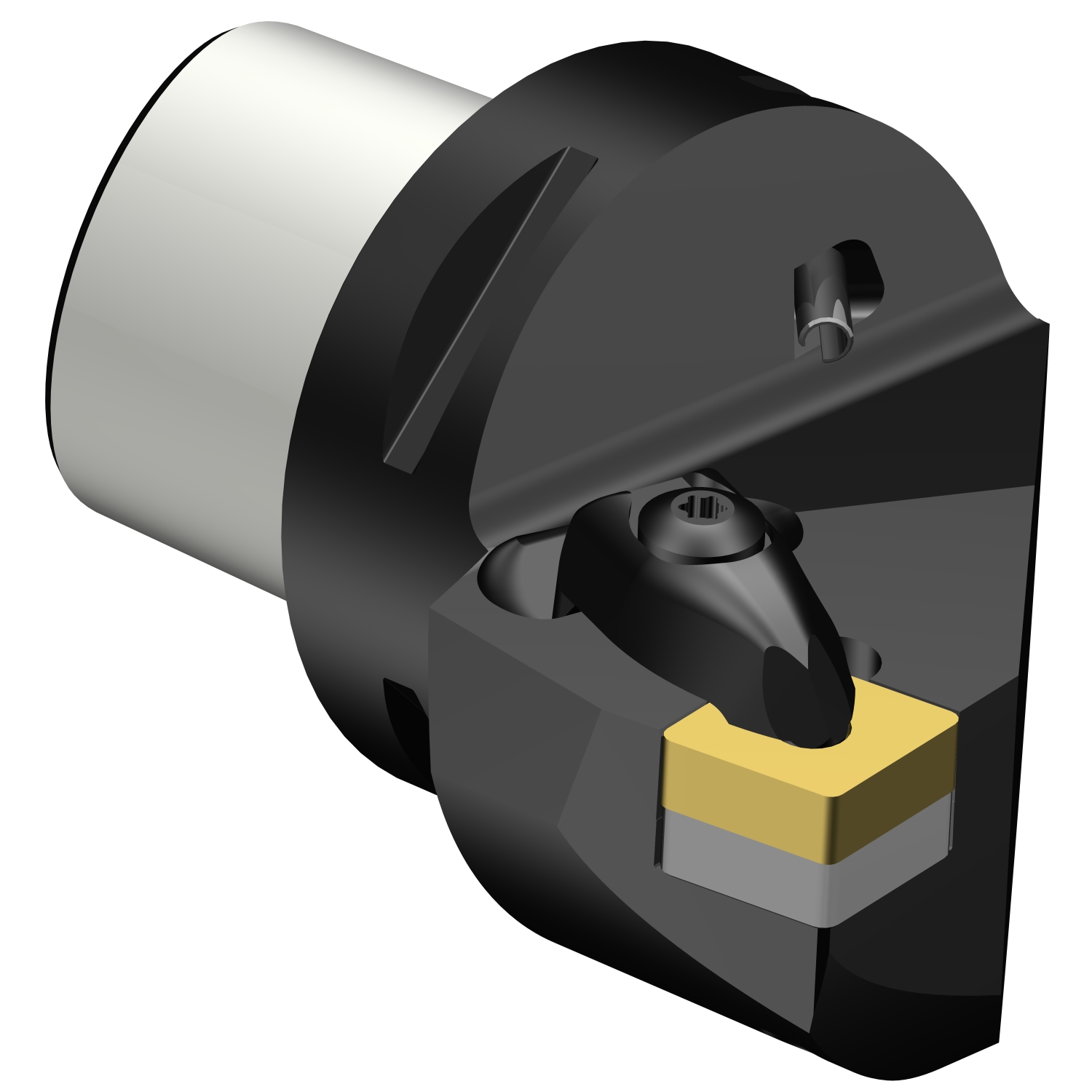 C6-DCRNL-35065-16  T-Max® P cutting unit for turning