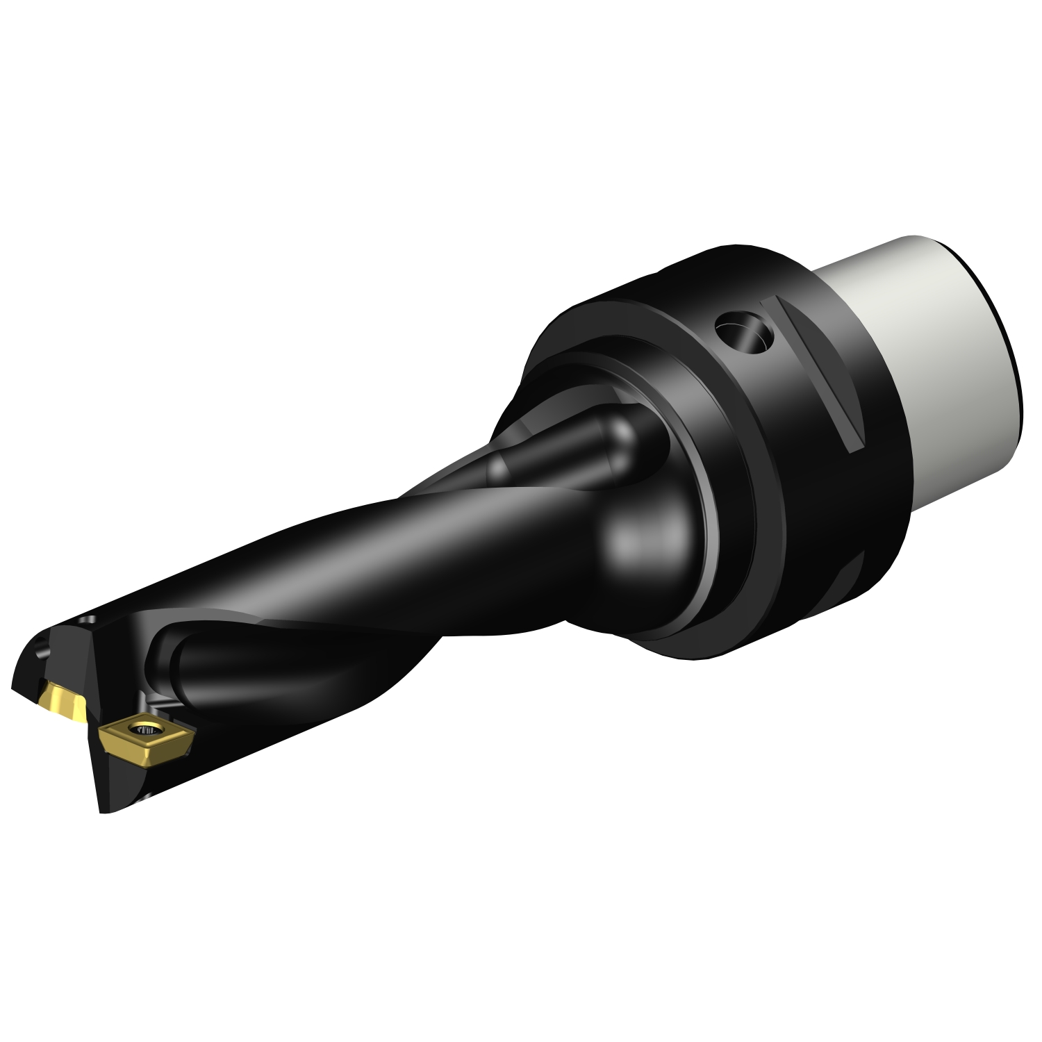 880-D2100C4-03  CoroDrill® 880 indexable insert drill