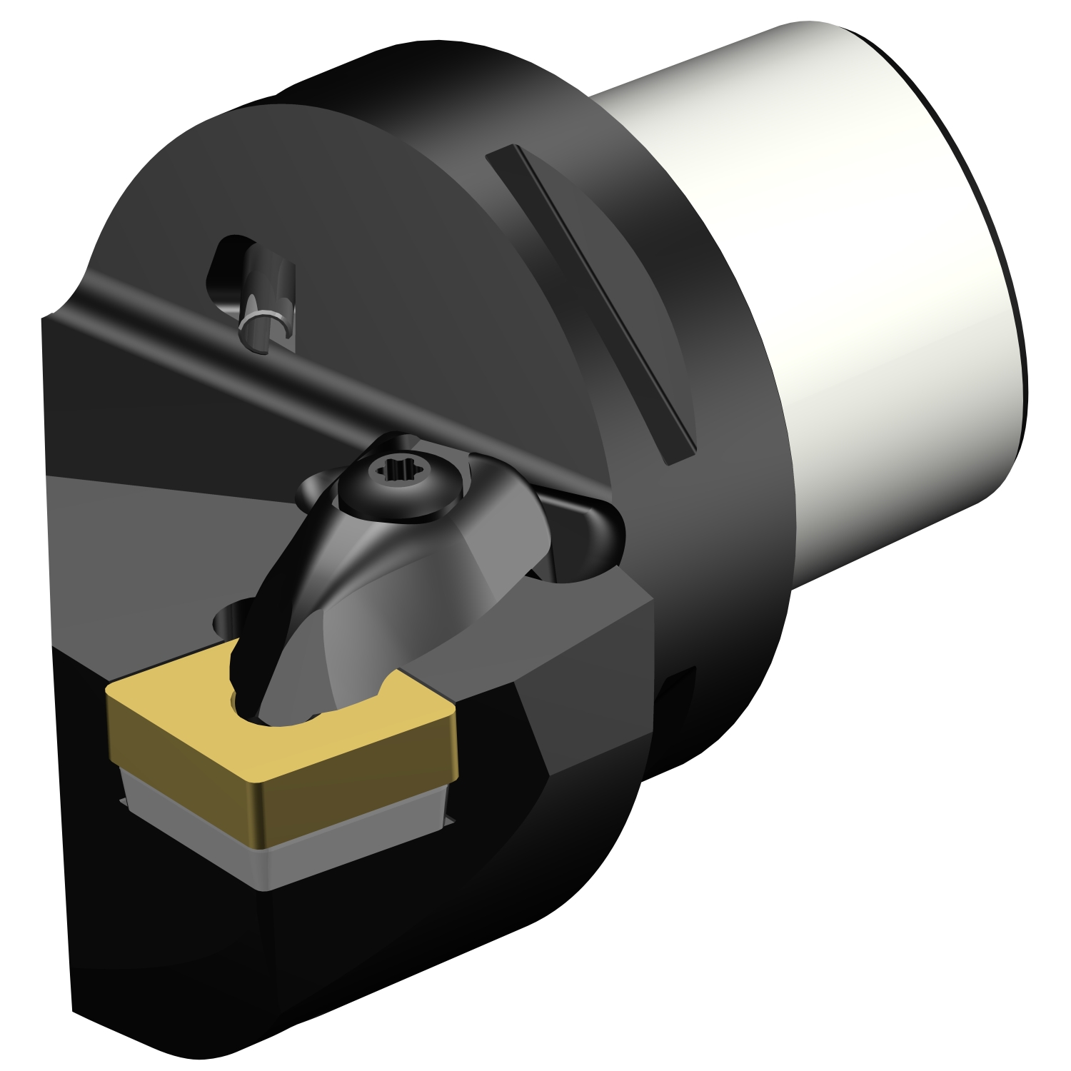C6-DCRNR-35065-19  T-Max® P cutting unit for turning