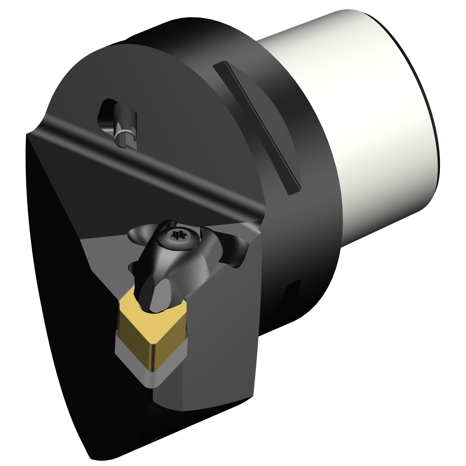 C6-DDHNR-45065-15  T-Max® P cutting unit for turning