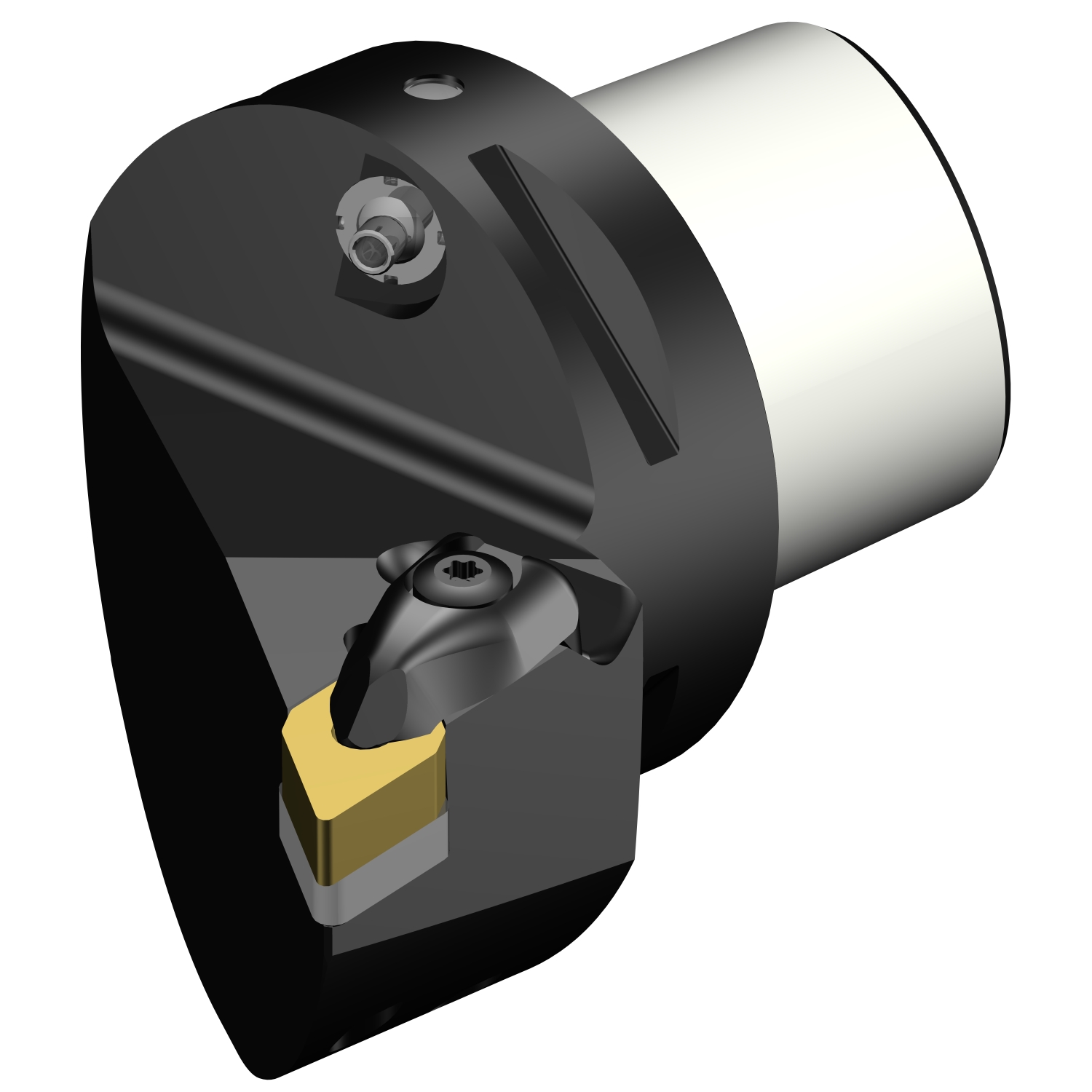 C6-DDJNR-45065-15  T-Max® P cutting unit for turning