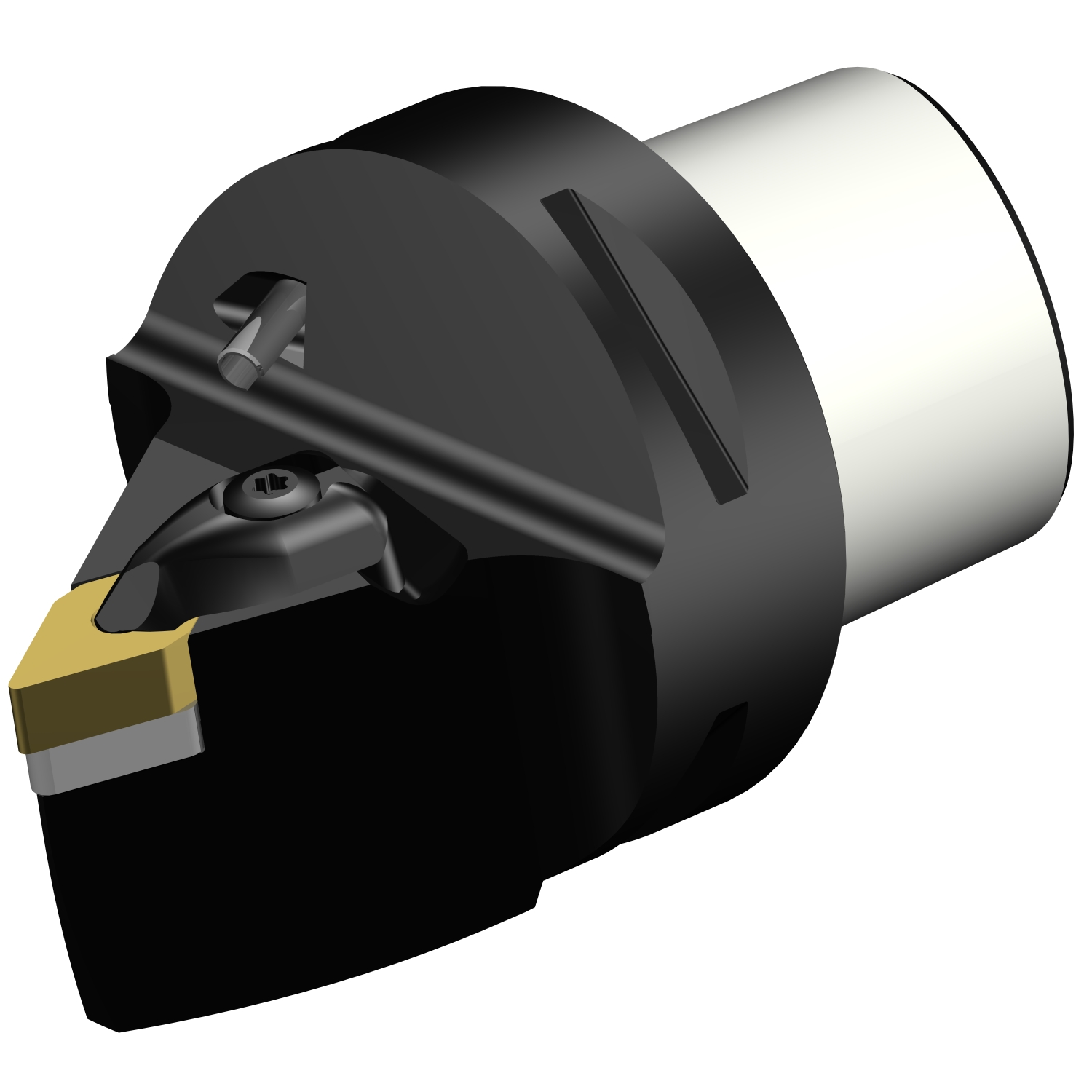 C6-DDNNN-00065-15  T-Max® P cutting unit for turning