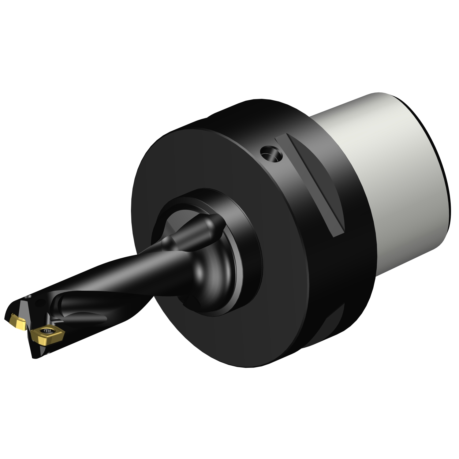 880-D1270C5-03 CoroDrill® 880 indexable insert drill
