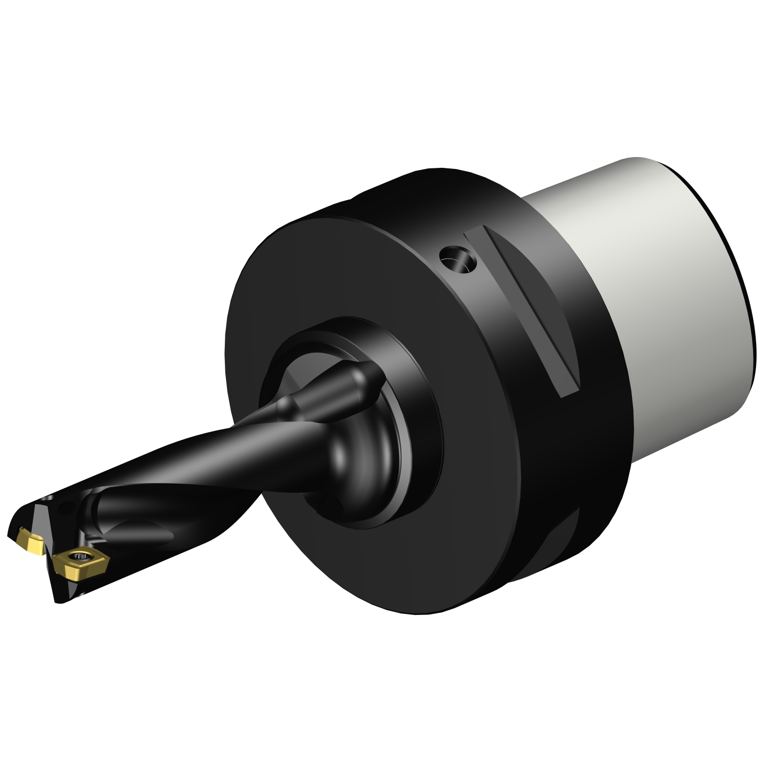 880-D1300C5-03  CoroDrill® 880 indexable insert drill