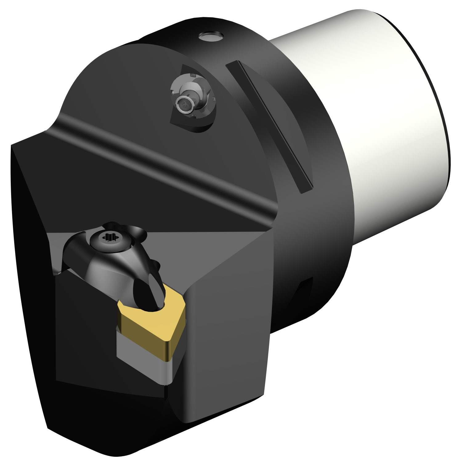 C6-DDUNR-45065-1504  T-Max® P cutting unit for turning