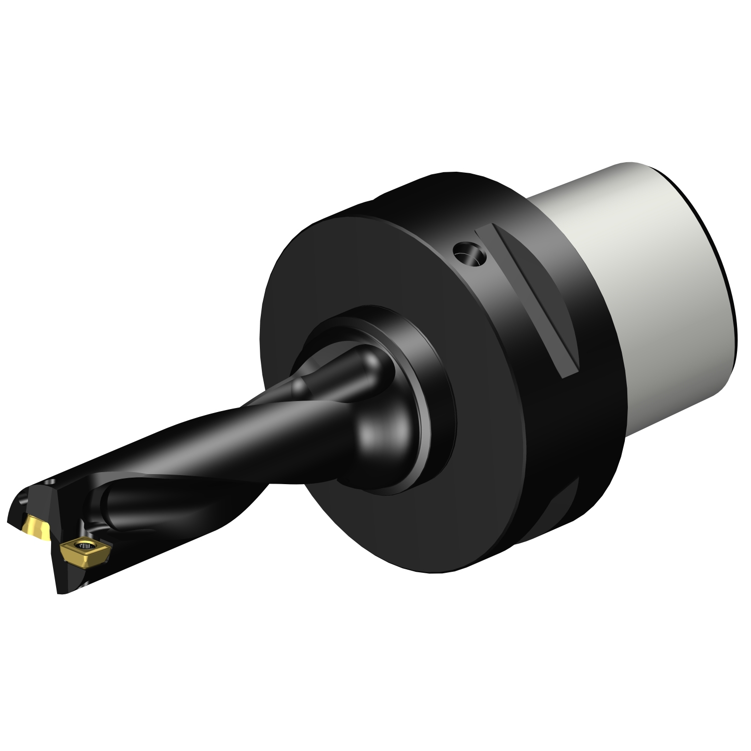 880-D1550C5-03 CoroDrill® 880 indexable insert drill