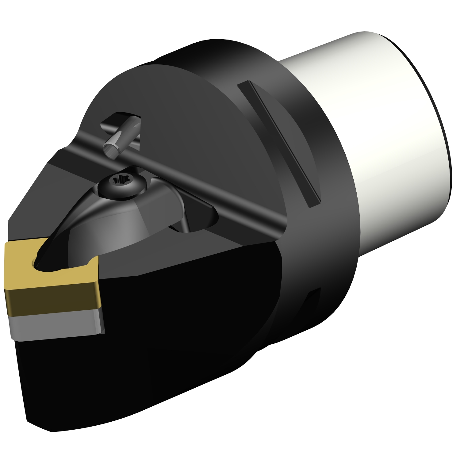 C6-DSDNN-00070-19  T-Max® P cutting unit for turning