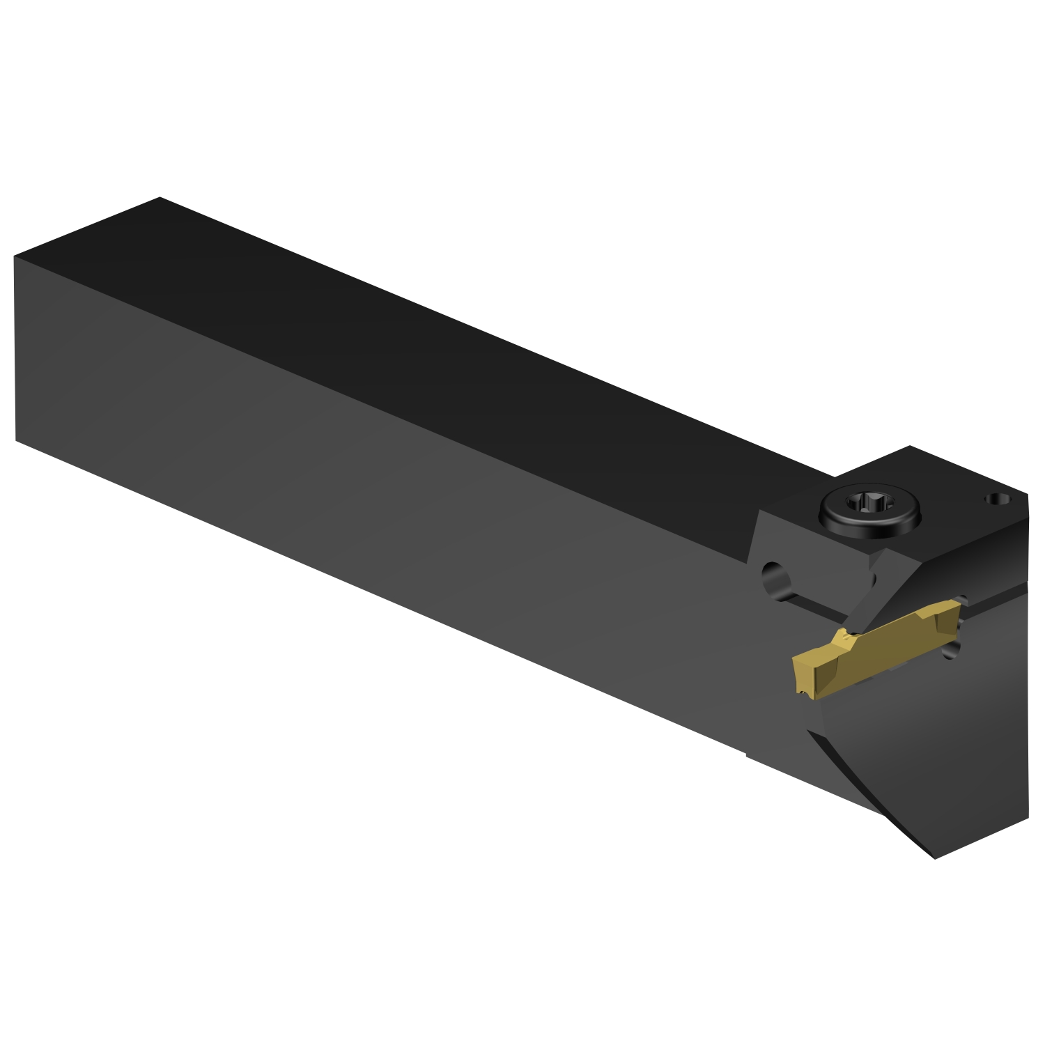 LG123H13-2525B-052BM  CoroCut® 1-2 shank tool for face grooving
