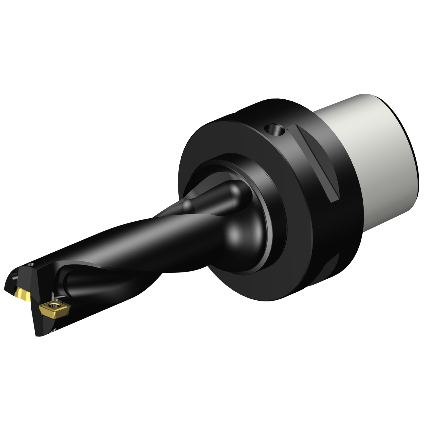 880-D1950C5-03  CoroDrill® 880 indexable insert drill