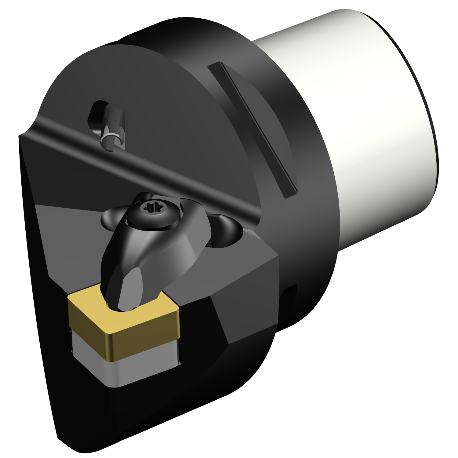 C6-DSRNR-35065-15  T-Max® P cutting unit for turning