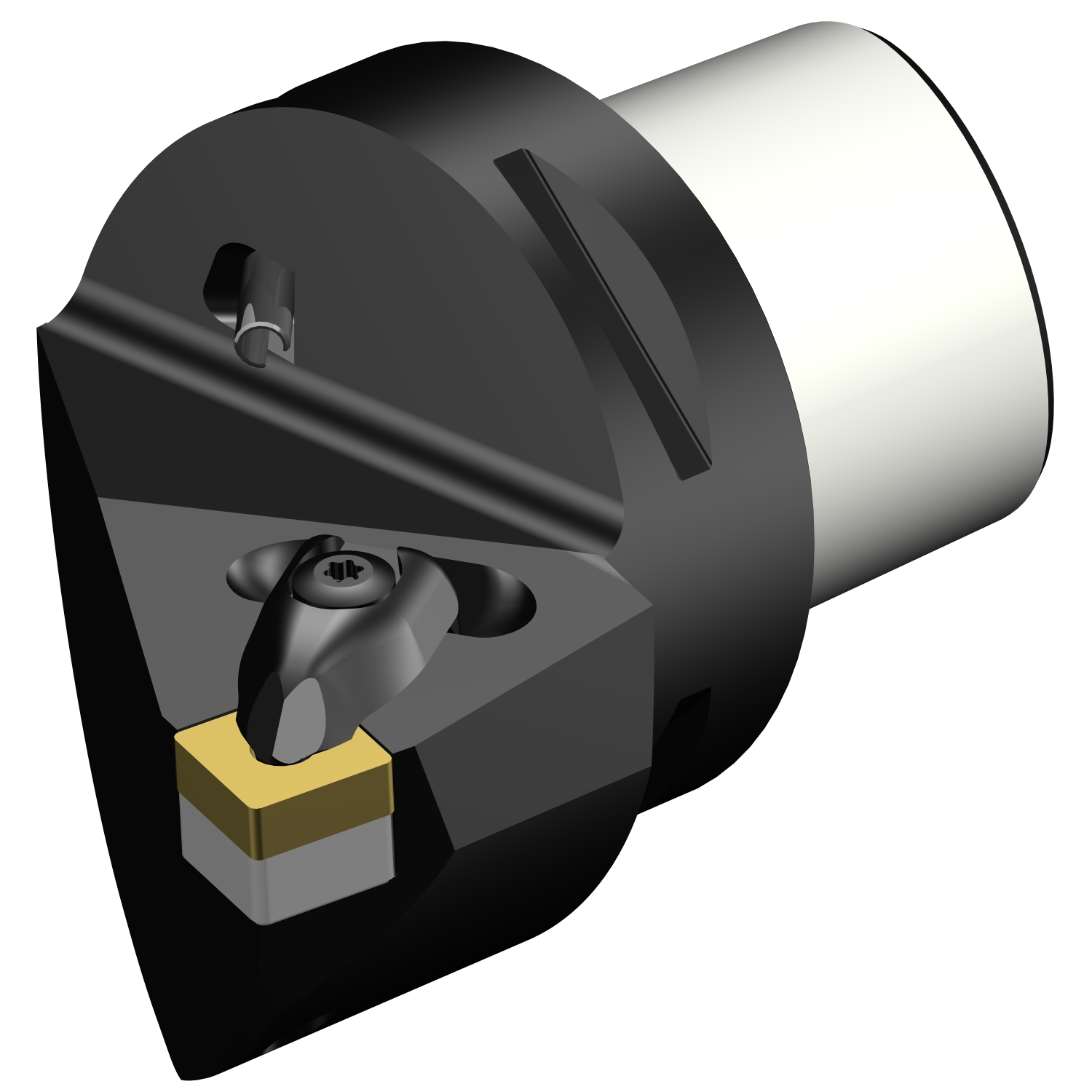 C6-DSRNR-35065-12  T-Max® P cutting unit for turning