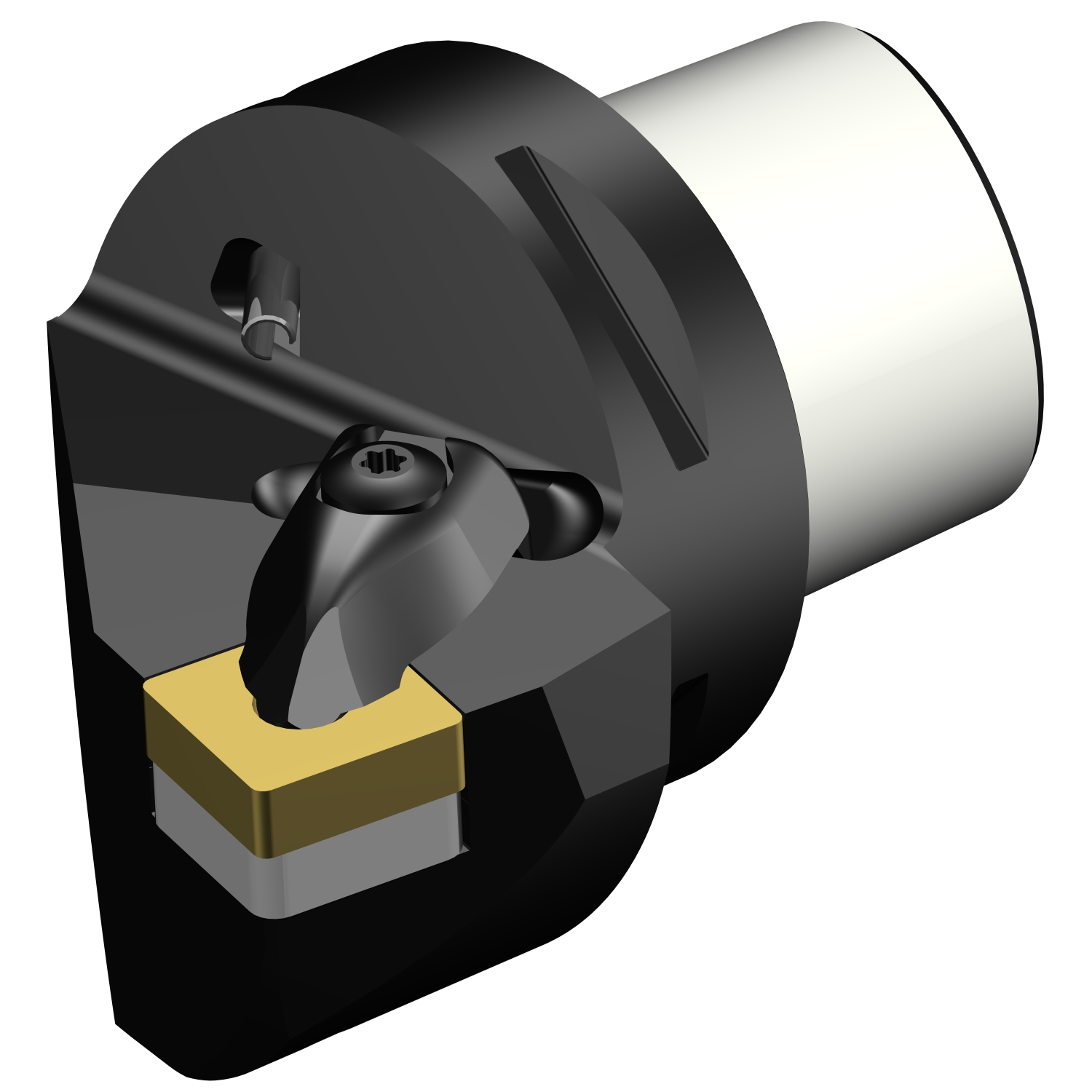 C6-DSRNR-35065-19  T-Max® P cutting unit for turning