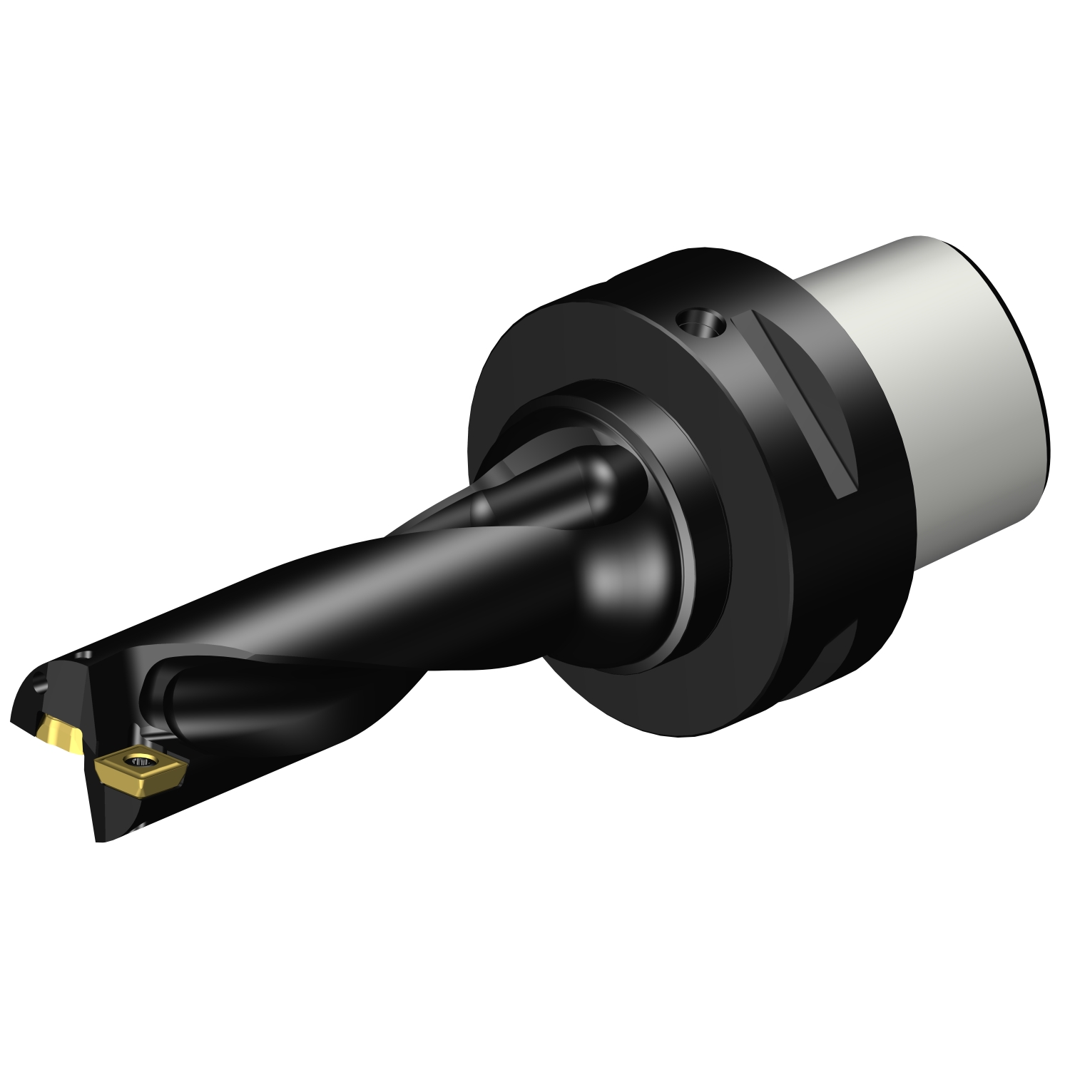 880-D2100C5-03  CoroDrill® 880 indexable insert drill