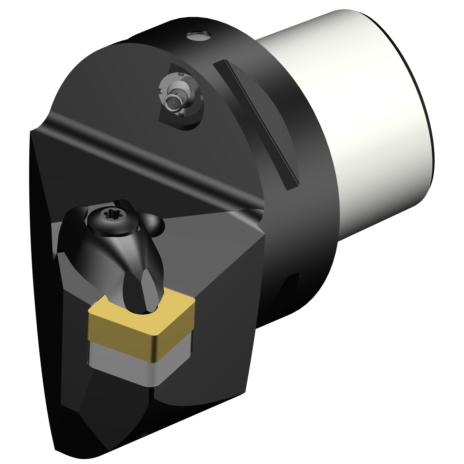 C6-DSKNR-45065-15  T-Max® P cutting unit for turning
