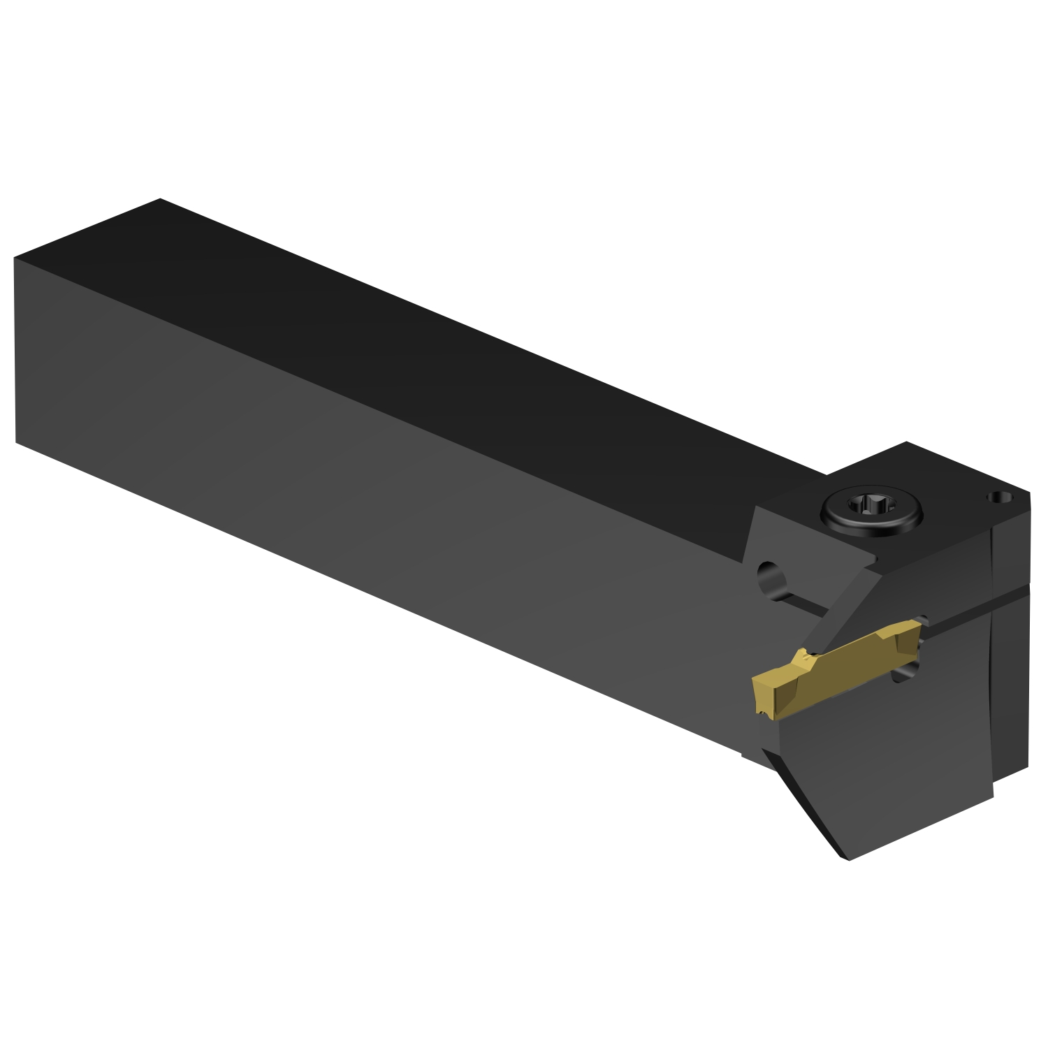 LG123H20-2525B-132BM CoroCut® 1-2 shank tool for face grooving