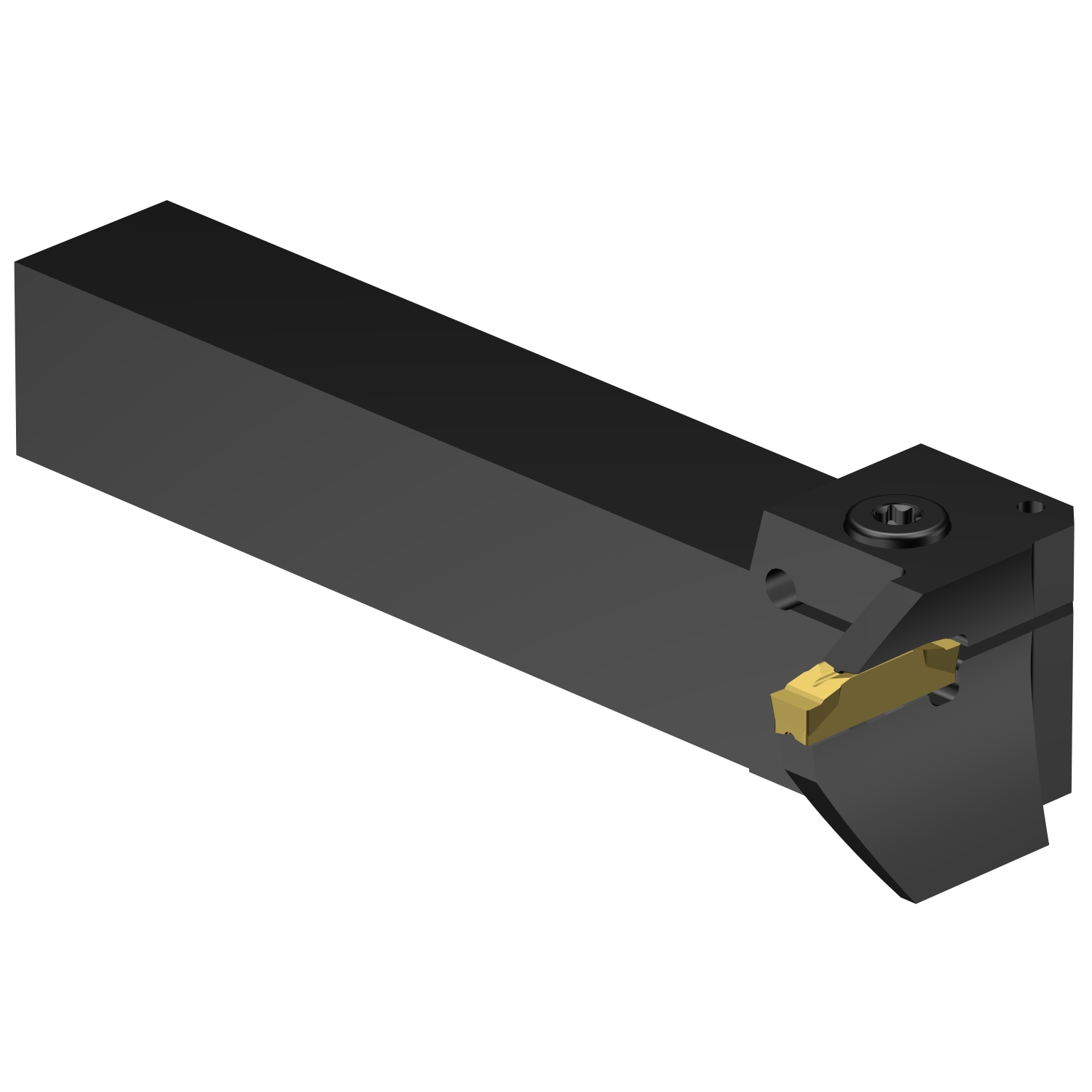 LG123K20-2525B-058BM CoroCut® 1-2 shank tool for face grooving