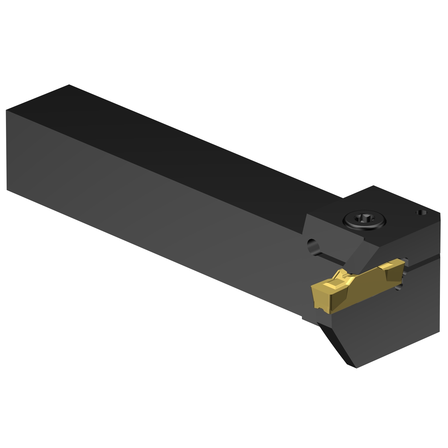 LG123L079-16B-140BM CoroCut® 1-2 shank tool for face grooving