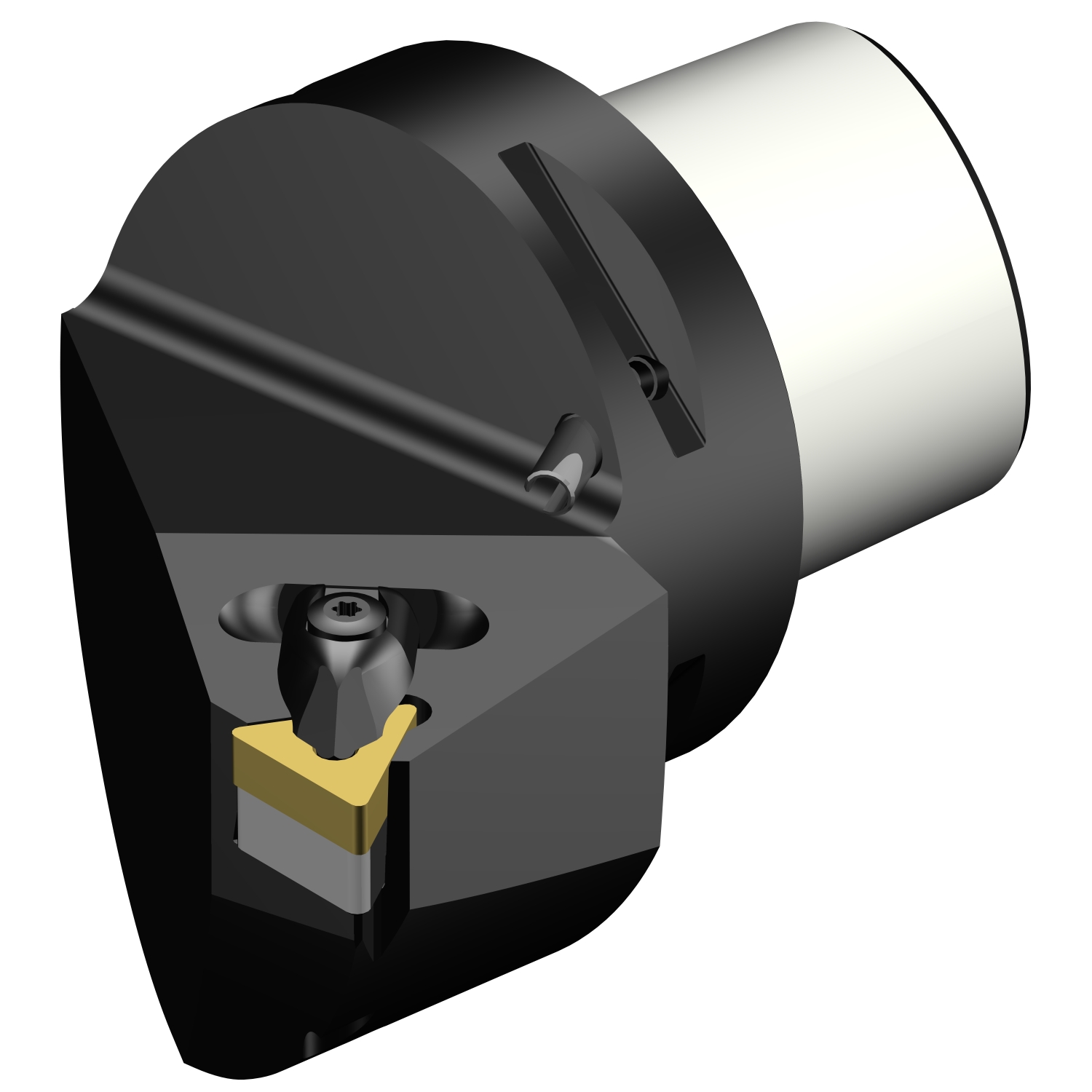 C6-DTFNR-45065-16  T-Max® P cutting unit for turning
