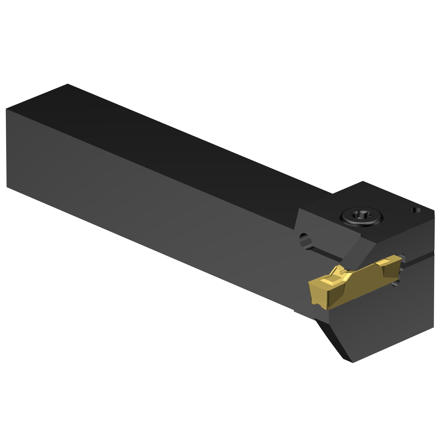 LG123L20-2525B-140BM CoroCut® 1-2 shank tool for face grooving