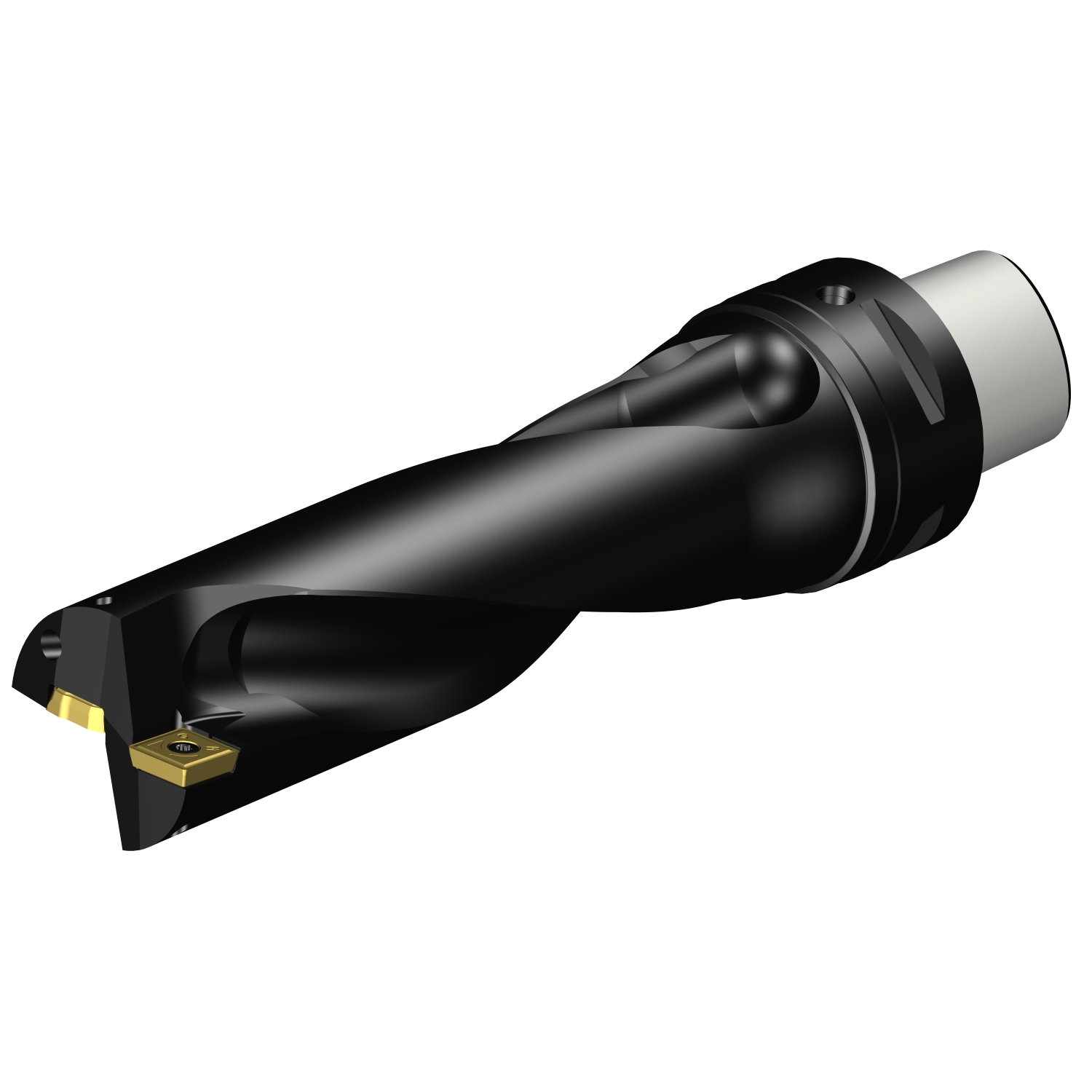 880-D4100C5-03  CoroDrill® 880 indexable insert drill