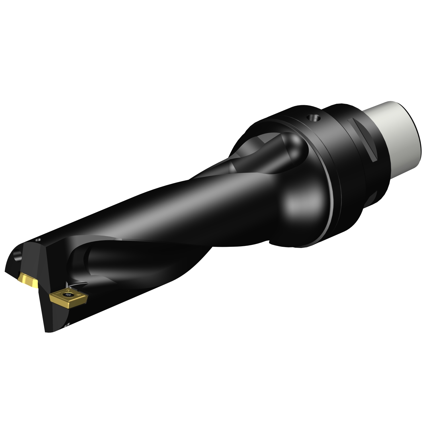 880-D4300C5-03M1  CoroDrill® 880 indexable insert drill