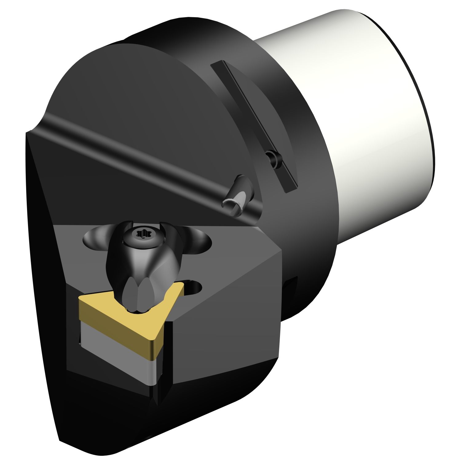 C6-DTFNR-45065-22  T-Max® P cutting unit for turning