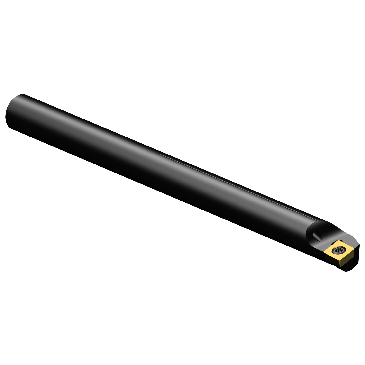 A10K-SCLCL 06-R  CoroTurn® 107 boring bar for turning