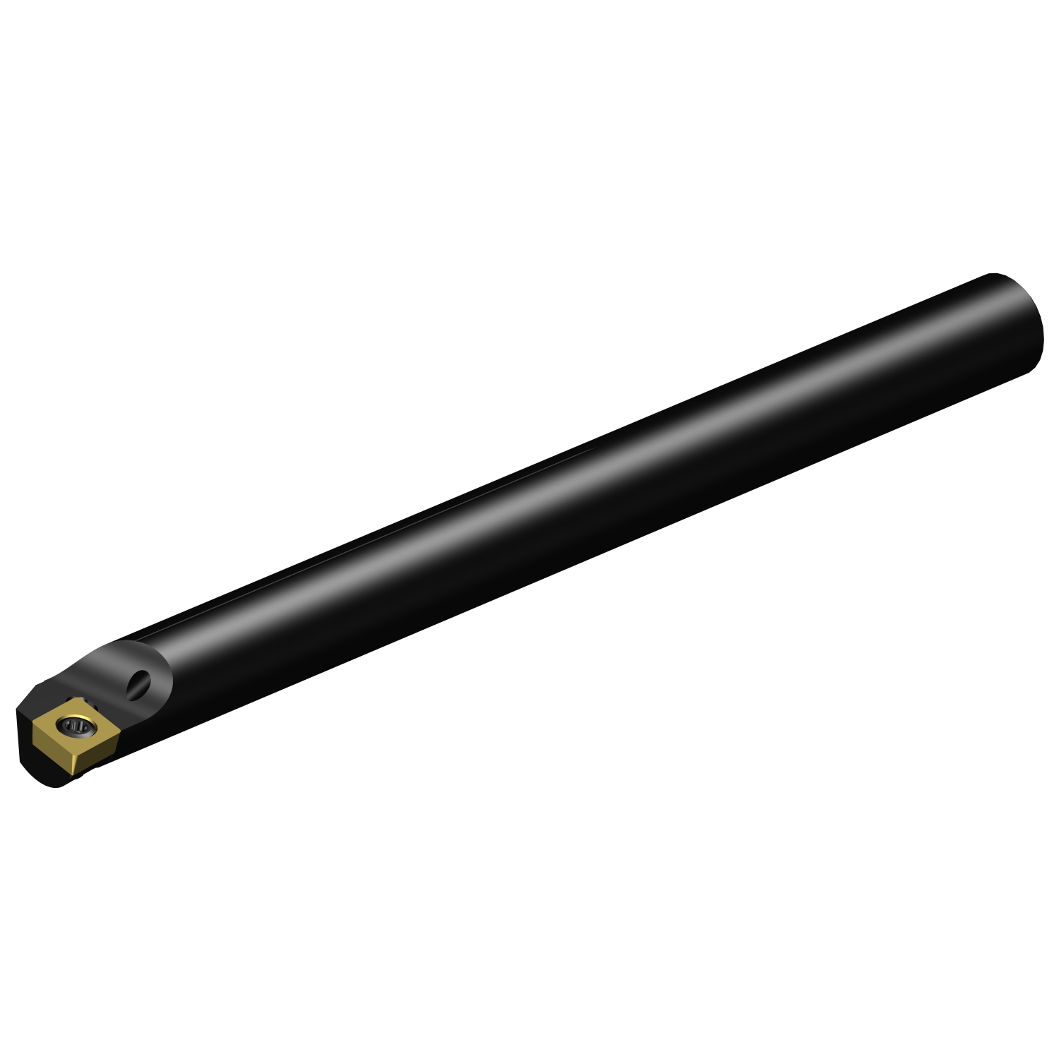 A10K-SCLCR 06-R  CoroTurn® 107 boring bar for turning