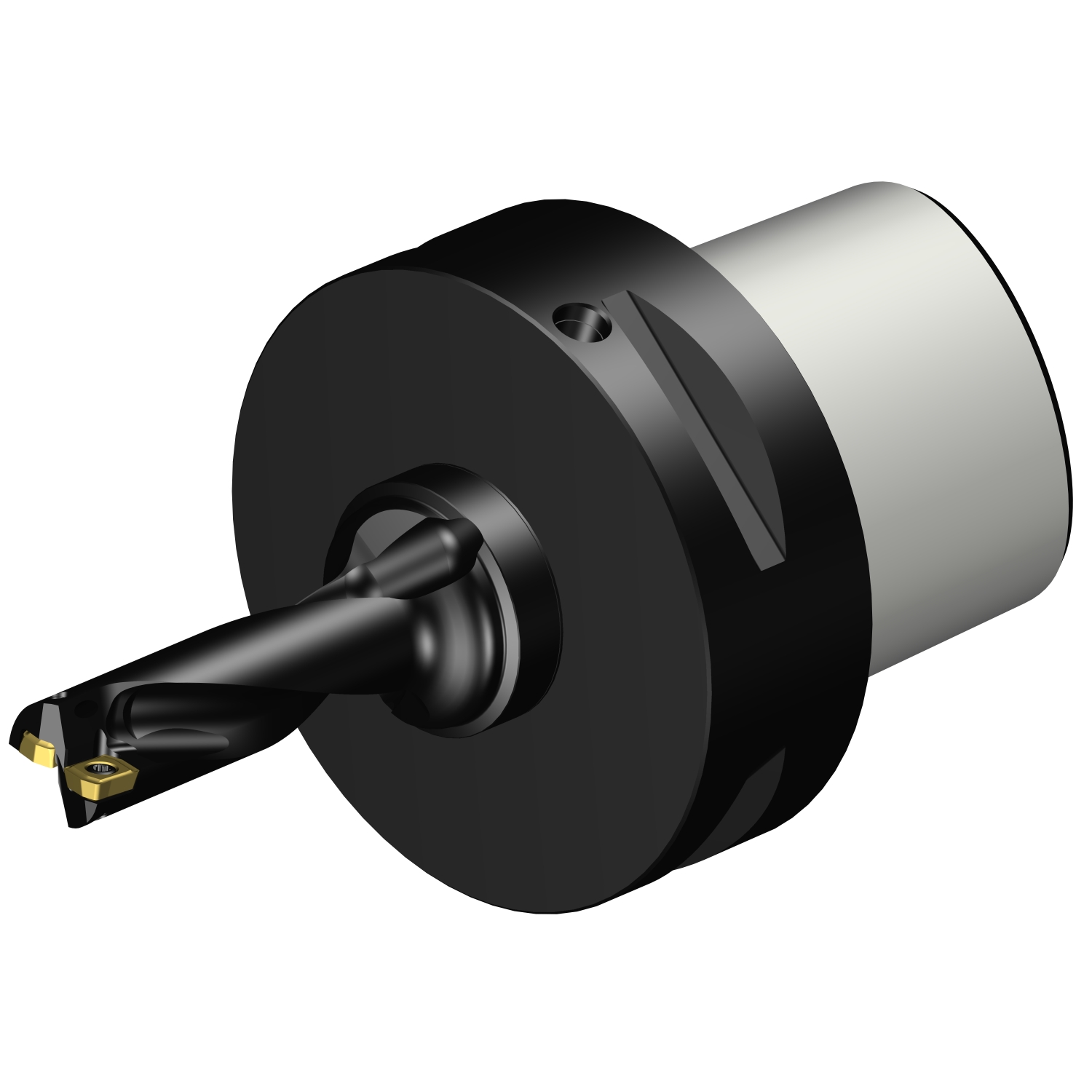 880-D1270C6-03  CoroDrill® 880 indexable insert drill