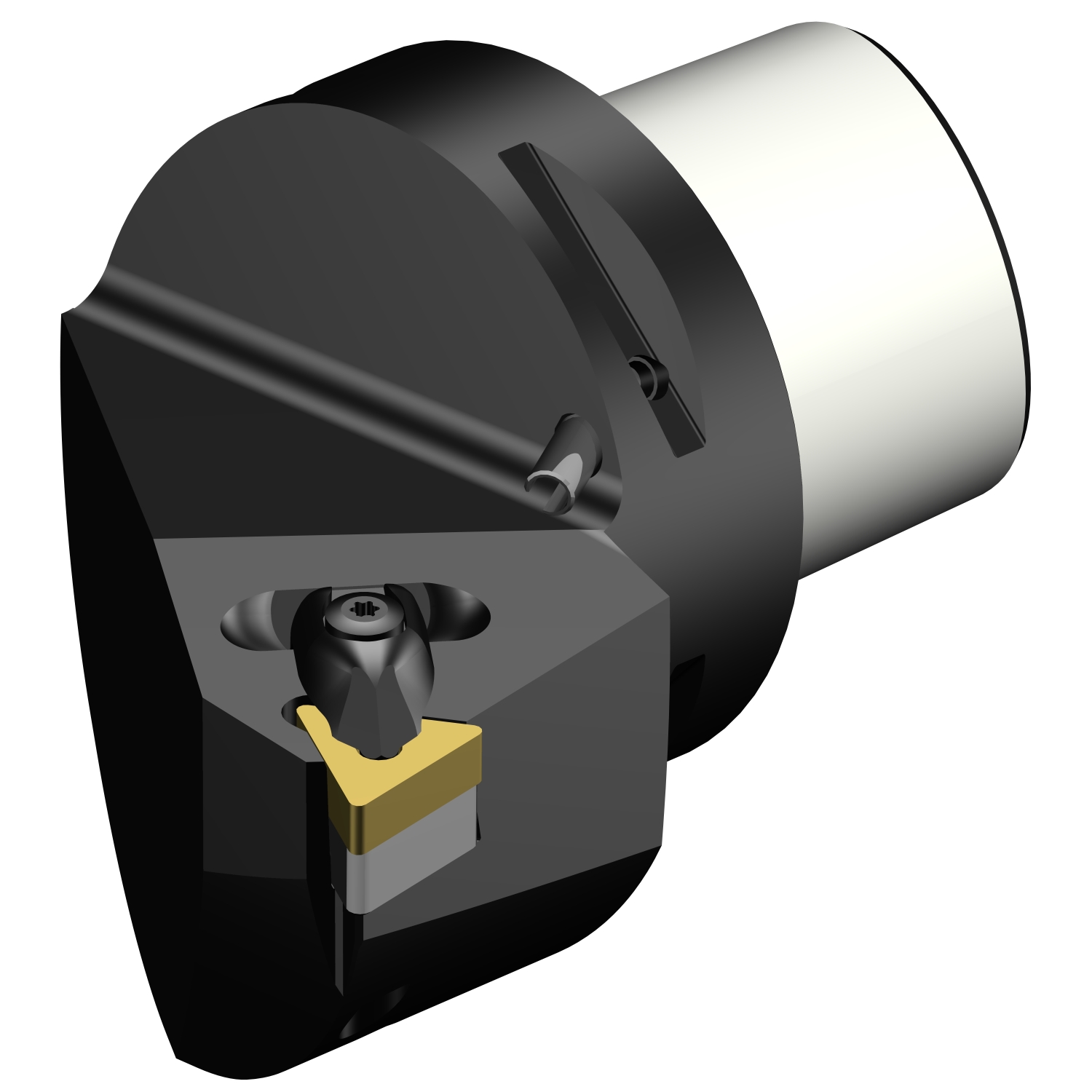C6-DTJNR-45065-16  T-Max® P cutting unit for turning