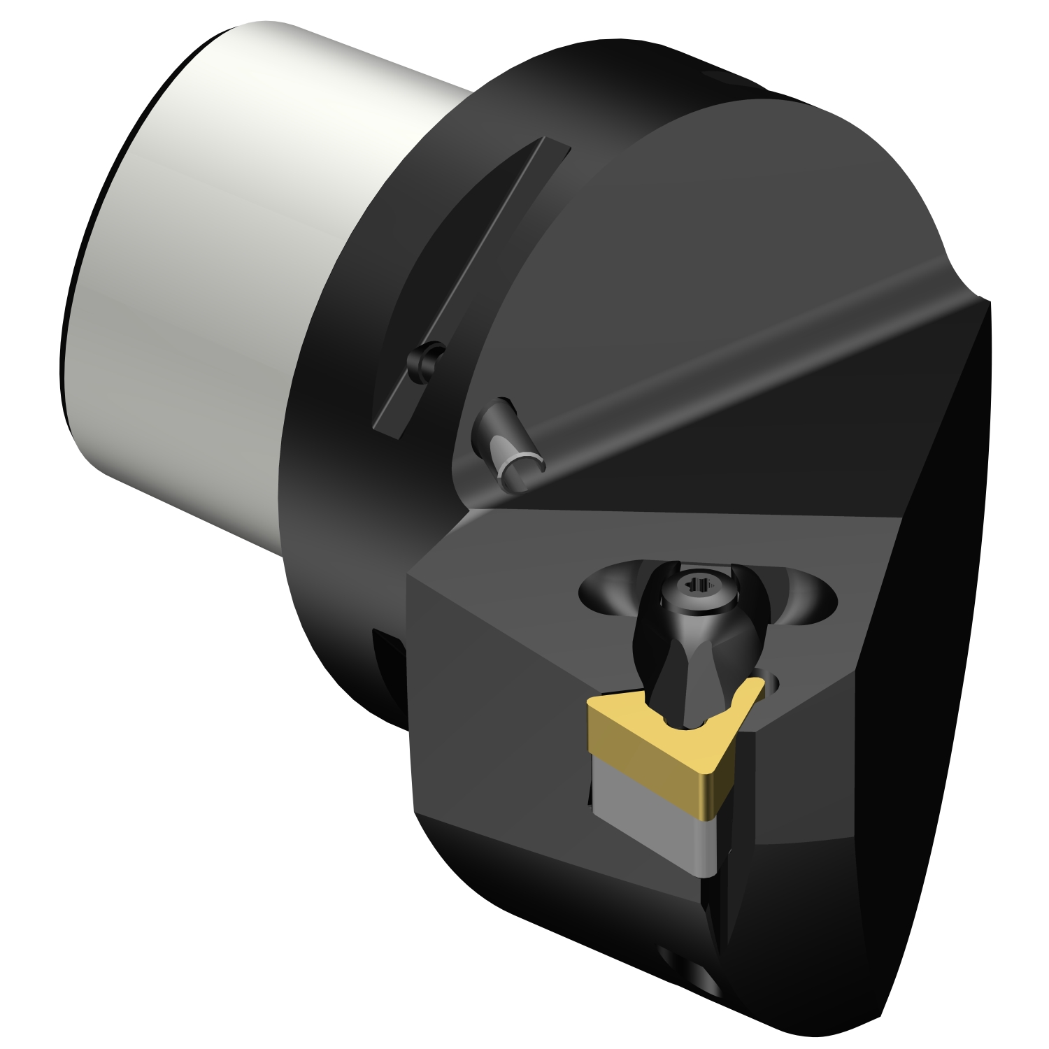 C6-DTJNL-45065-16  T-Max® P cutting unit for turning