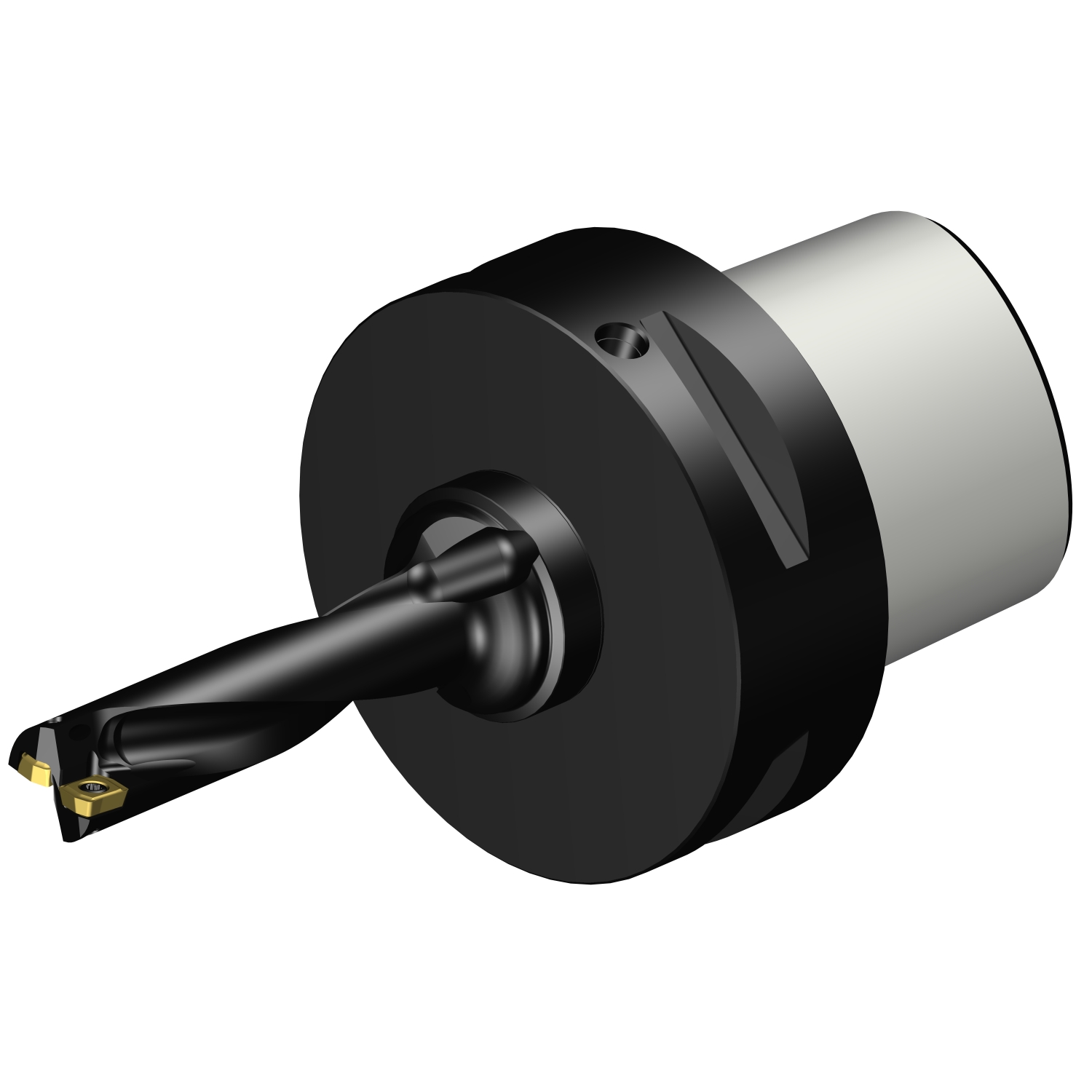 880-D1270C6-04  CoroDrill® 880 indexable insert drill