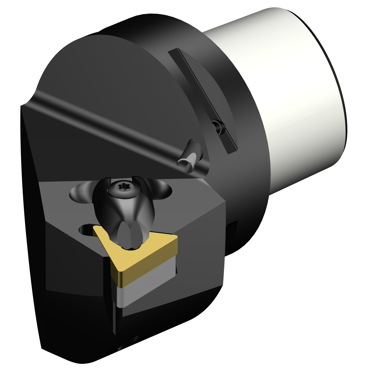 C6-DTJNR-45065-22  T-Max® P cutting unit for turning