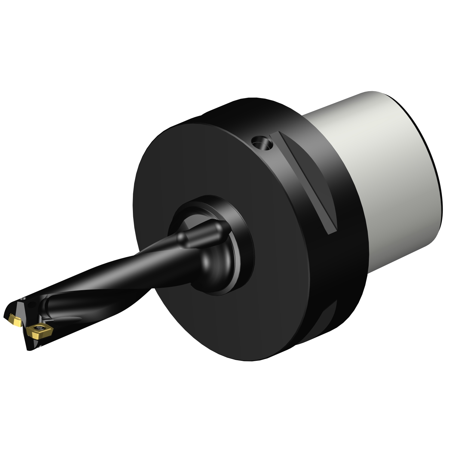 880-D1350C6-04  CoroDrill® 880 indexable insert drill