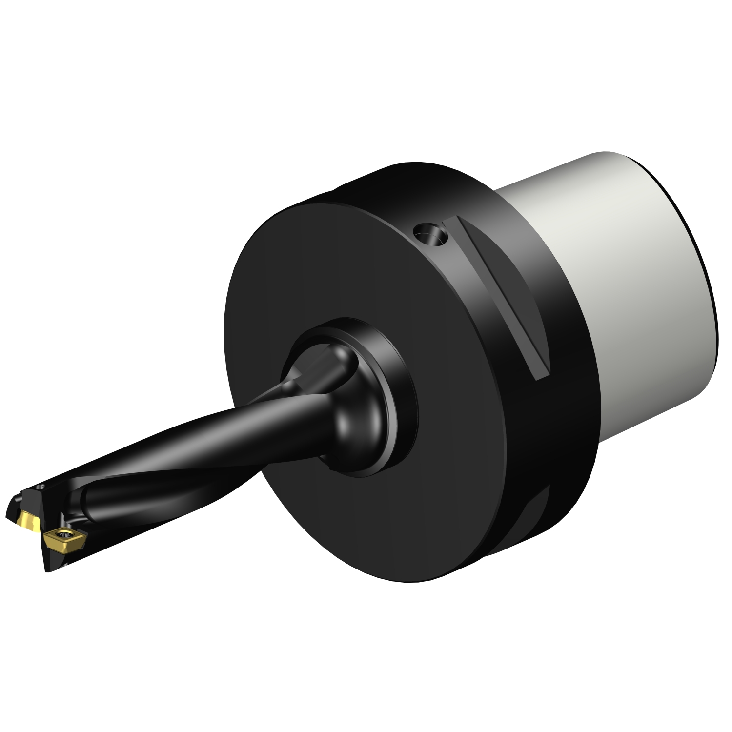 880-D1400C6-04 CoroDrill® 880 indexable insert drill