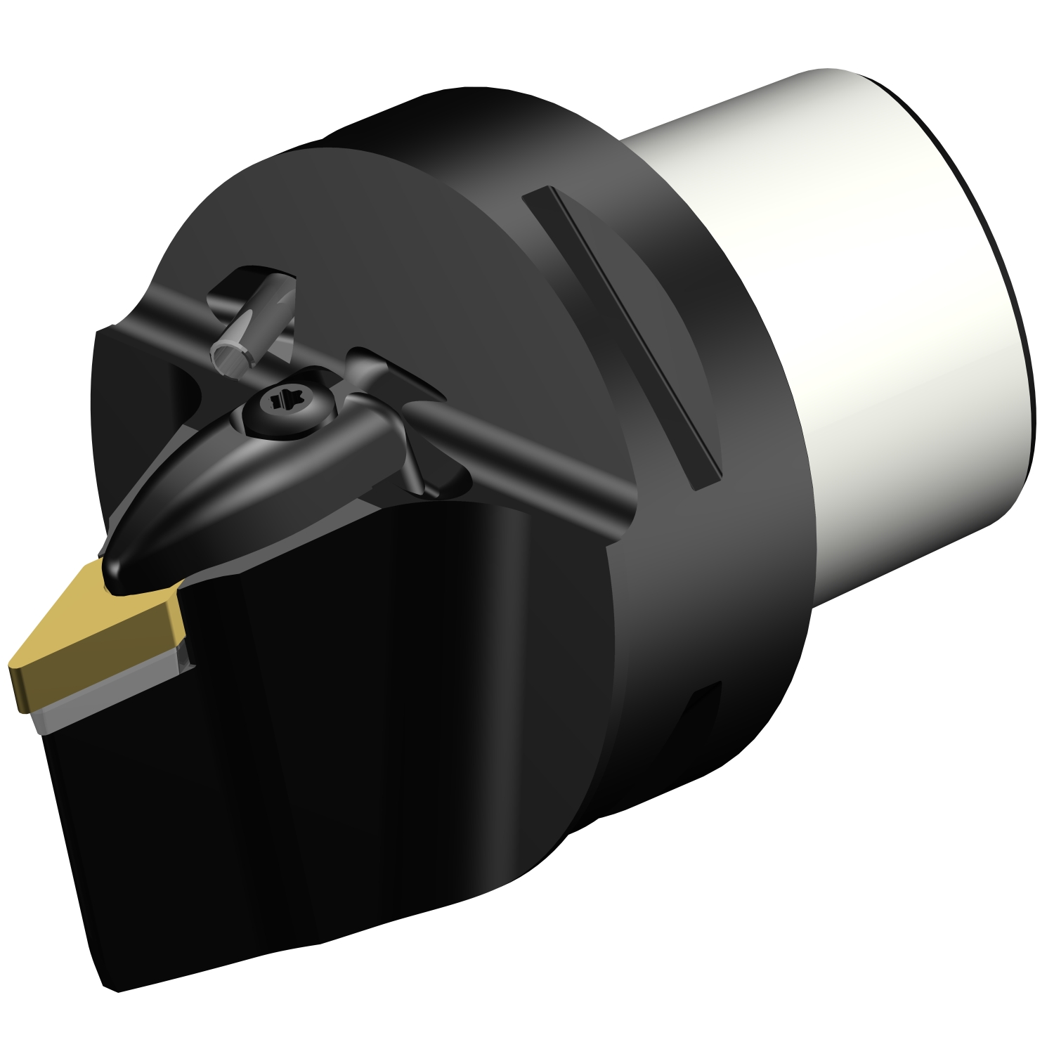 C6-DVVNN-00065-16  T-Max® P cutting unit for turning