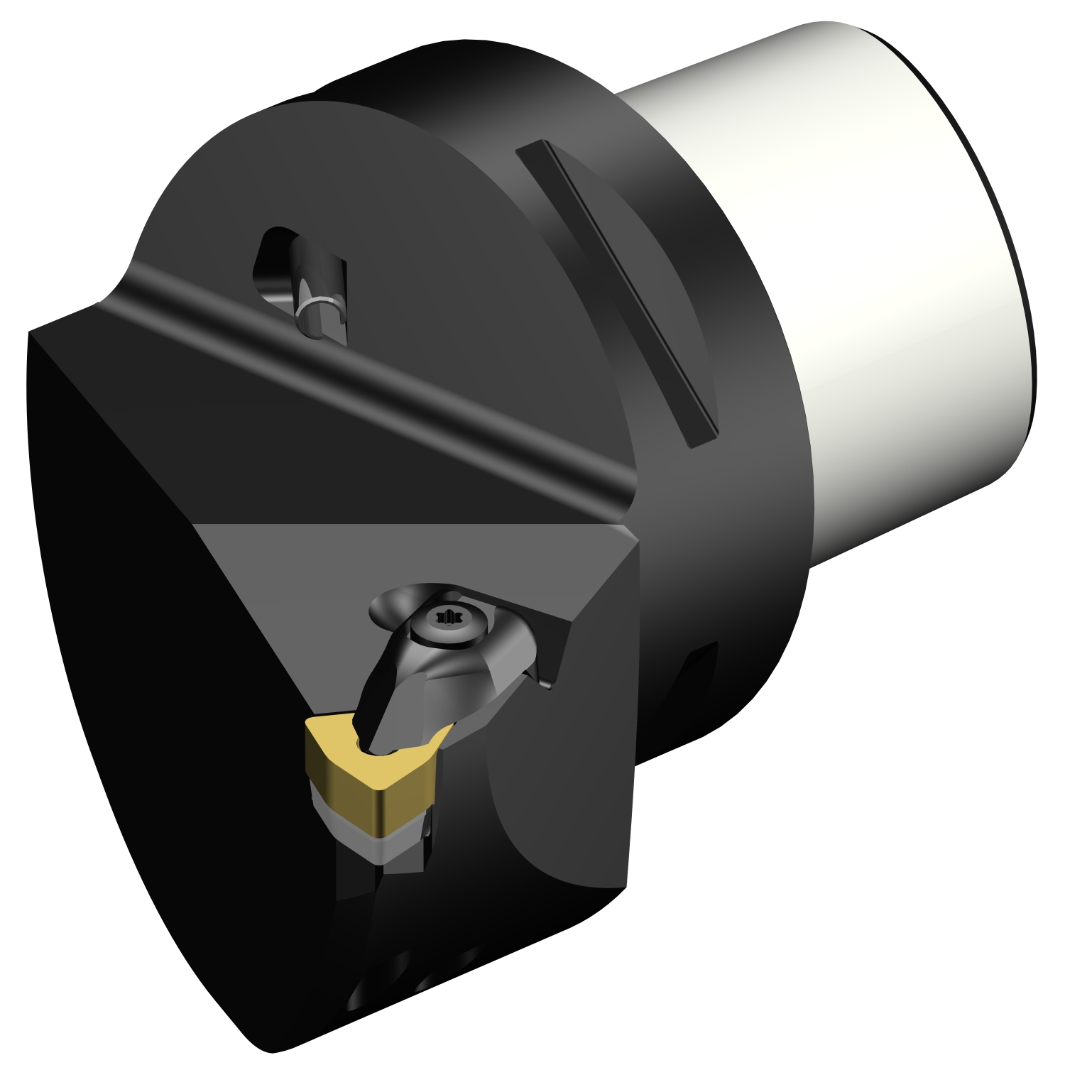 C6-DWLNR-45065-06  T-Max® P cutting unit for turning