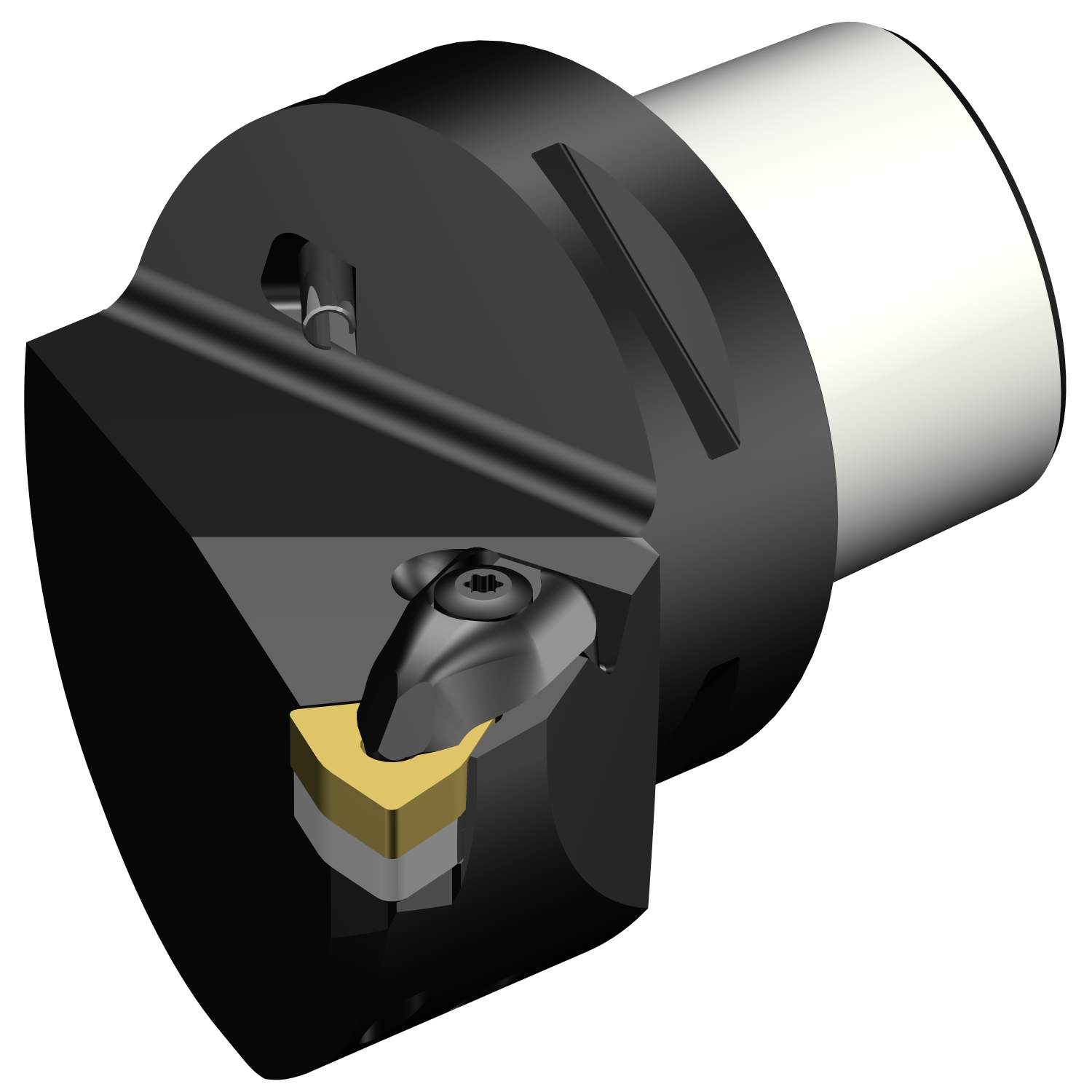 C6-DWLNR-45065-08  T-Max® P cutting unit for turning
