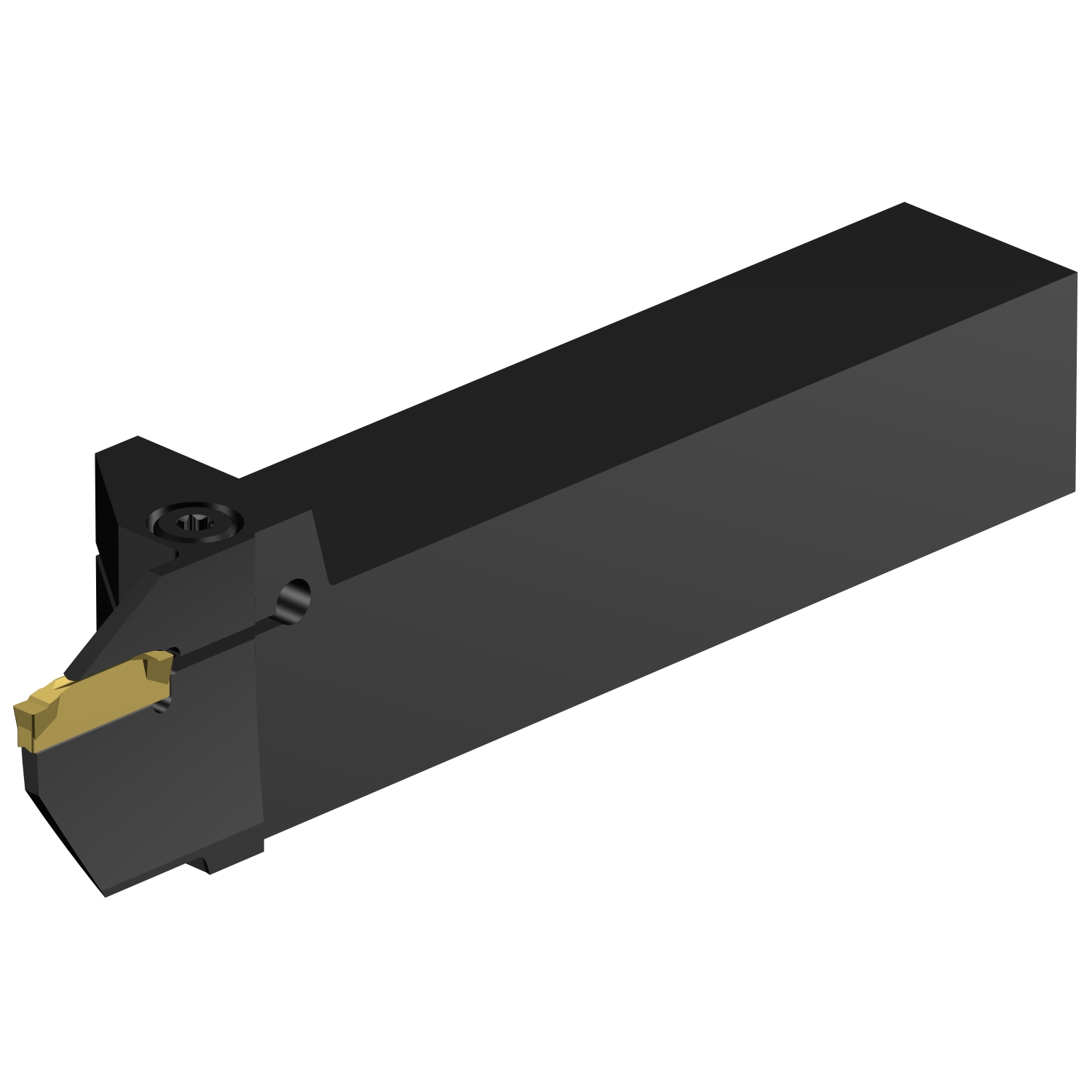 RF123G087-16B-130B CoroCut® 1-2 shank tool for face grooving
