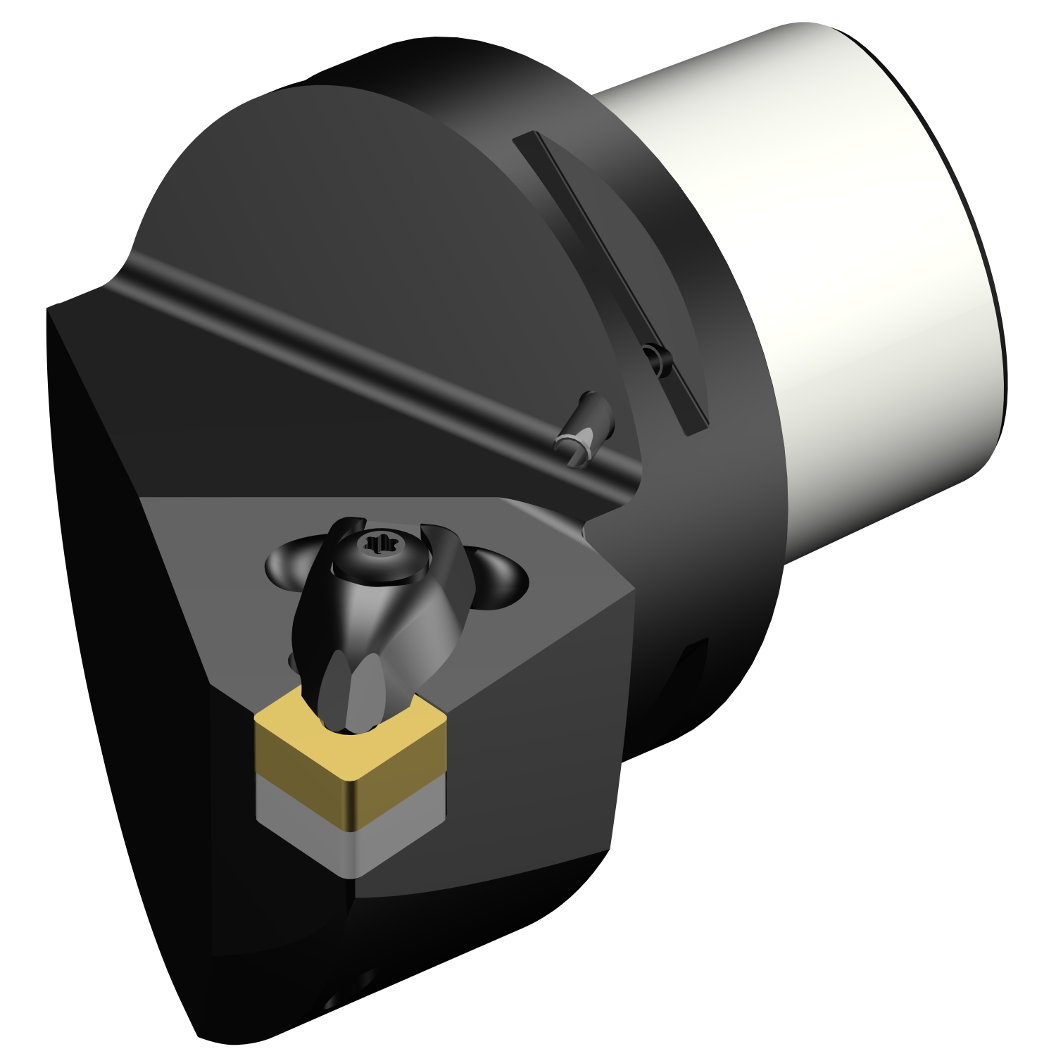 C8-DCLNR-55080-16  T-Max® P cutting unit for turning