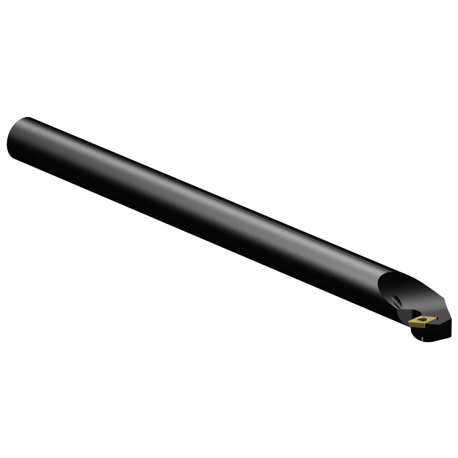 A20S-SDUCL 07-ERX  CoroTurn® 107 boring bar for back boring